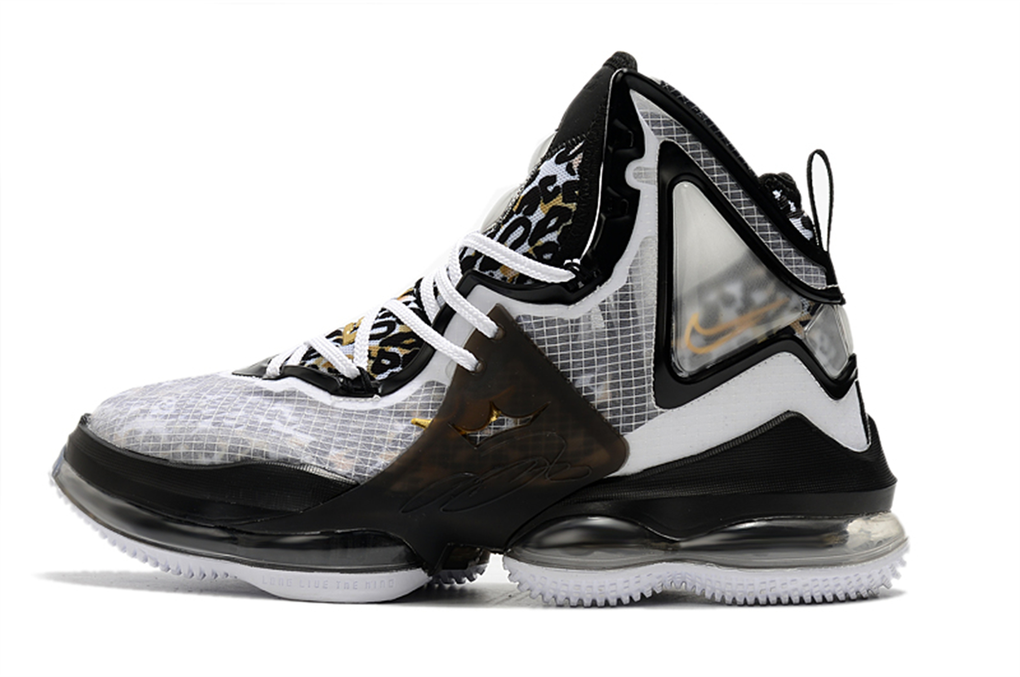 Men's LeBron 19 Fashion Basketball Shoes