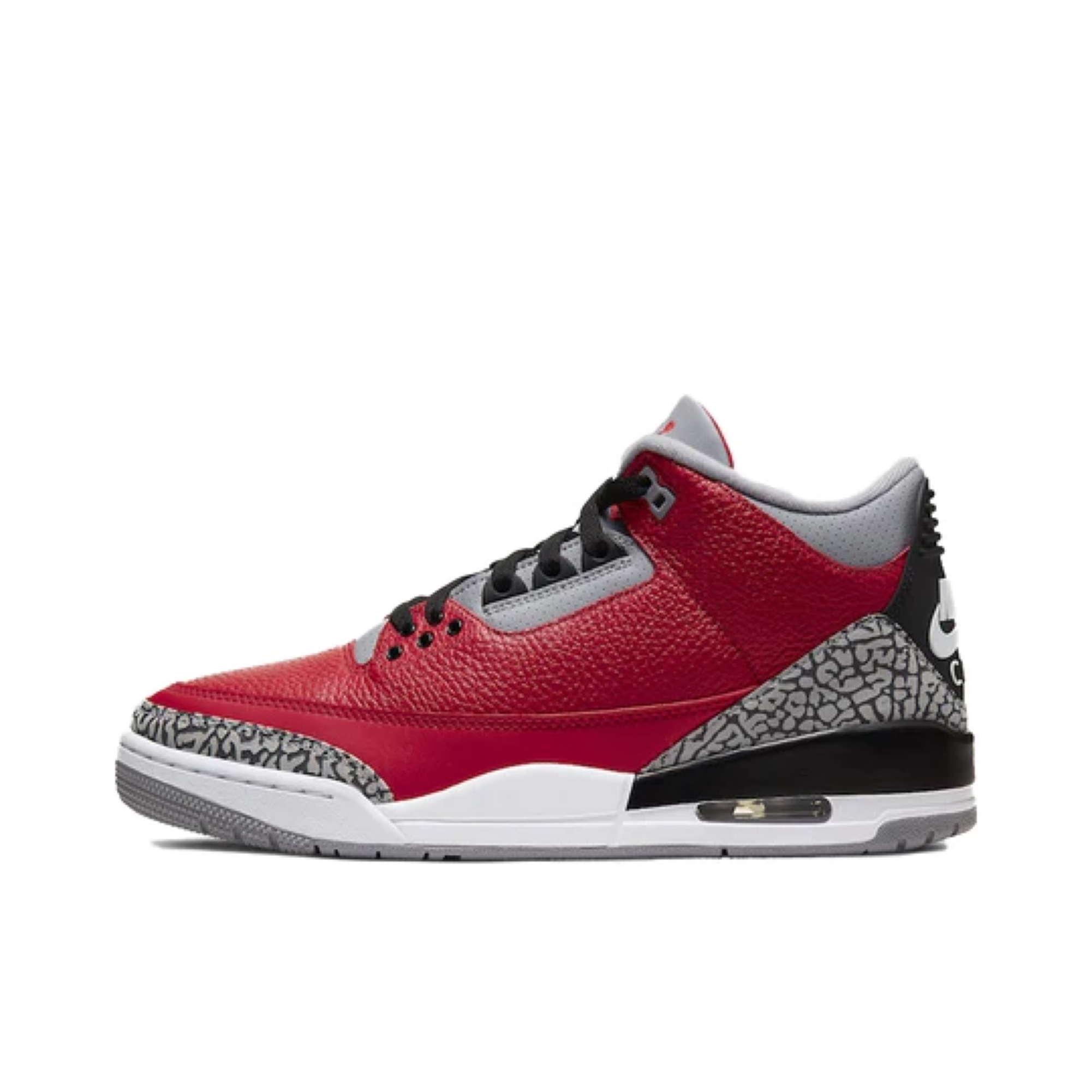 Unisex Air Jordan 3 Retro Basketball Shoes