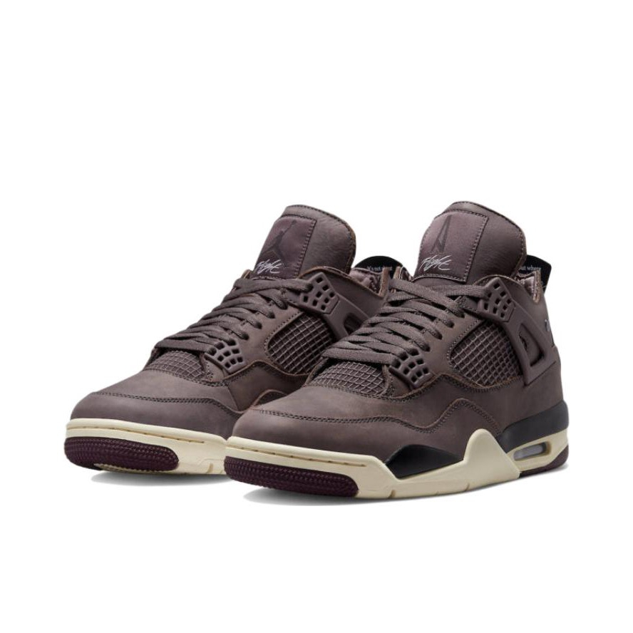 Unisex Air Jordan 4 Retro Basketball Shoes