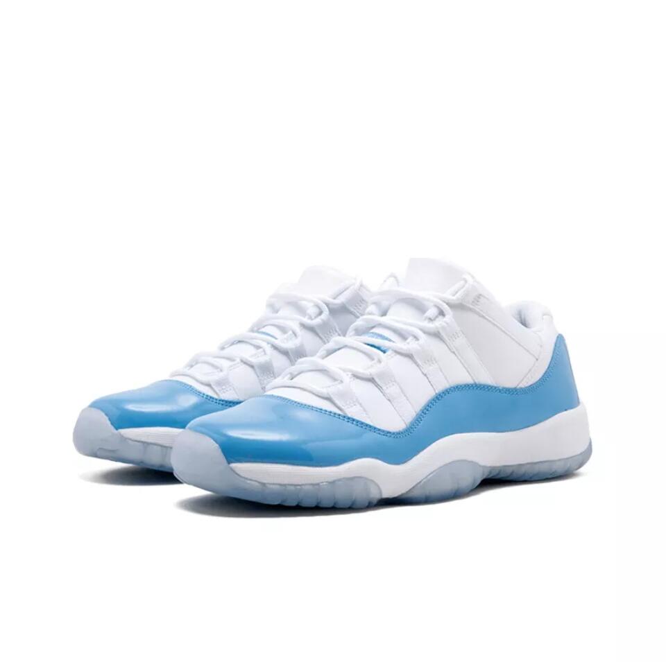 Unisex Air Jordan 11 Retro Low Basketball Shoes