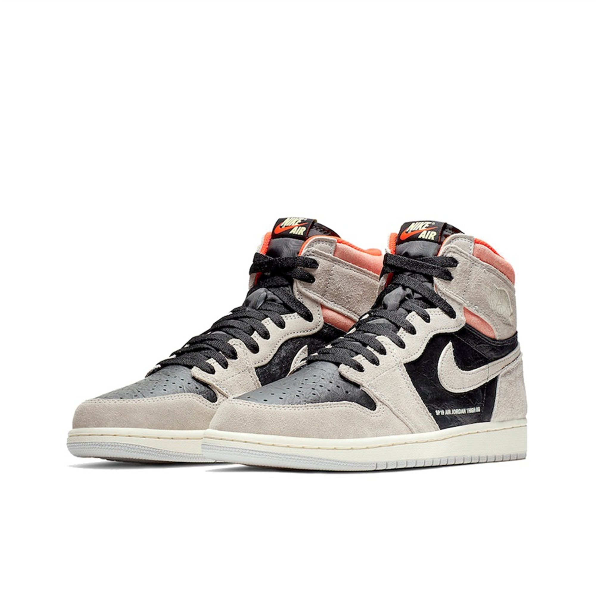 Air Jordan 1 Retro High OG Basketball Shoes