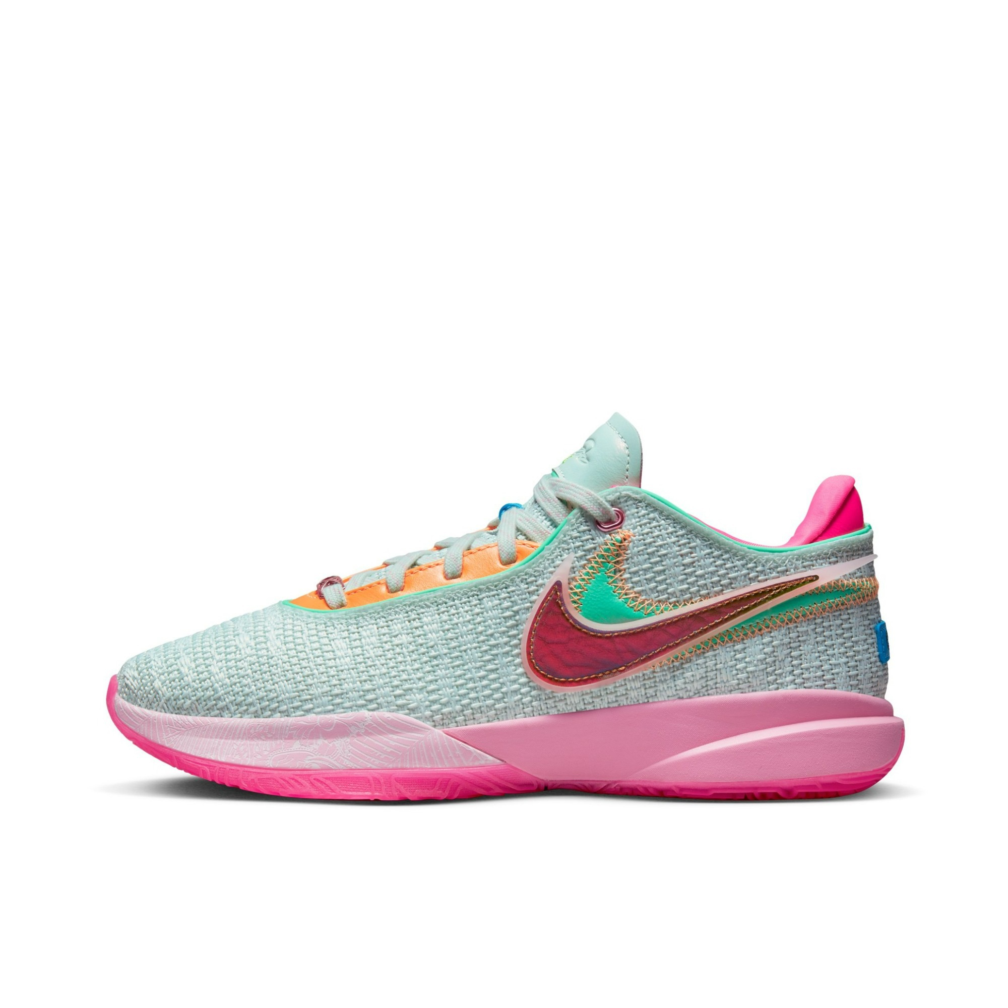 Men's LeBron 20 Fashion Basketball Shoes