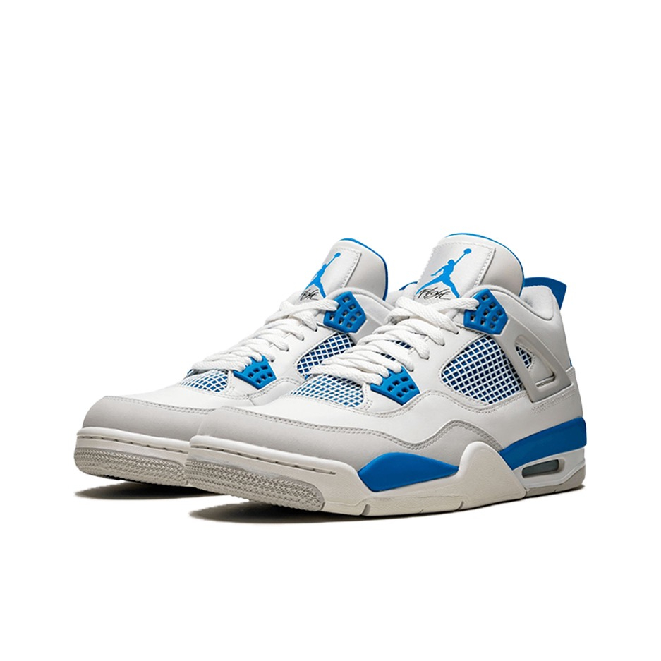 Unisex Air Jordan 4 Retro Basketball Shoes