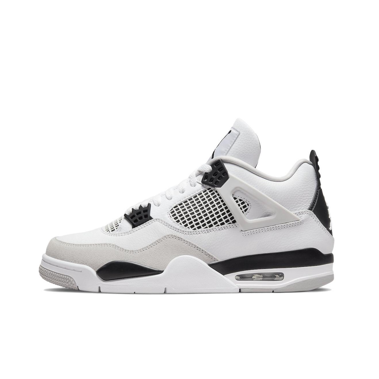 Unisex Air Jordan 4 Retro Basketball Shoes