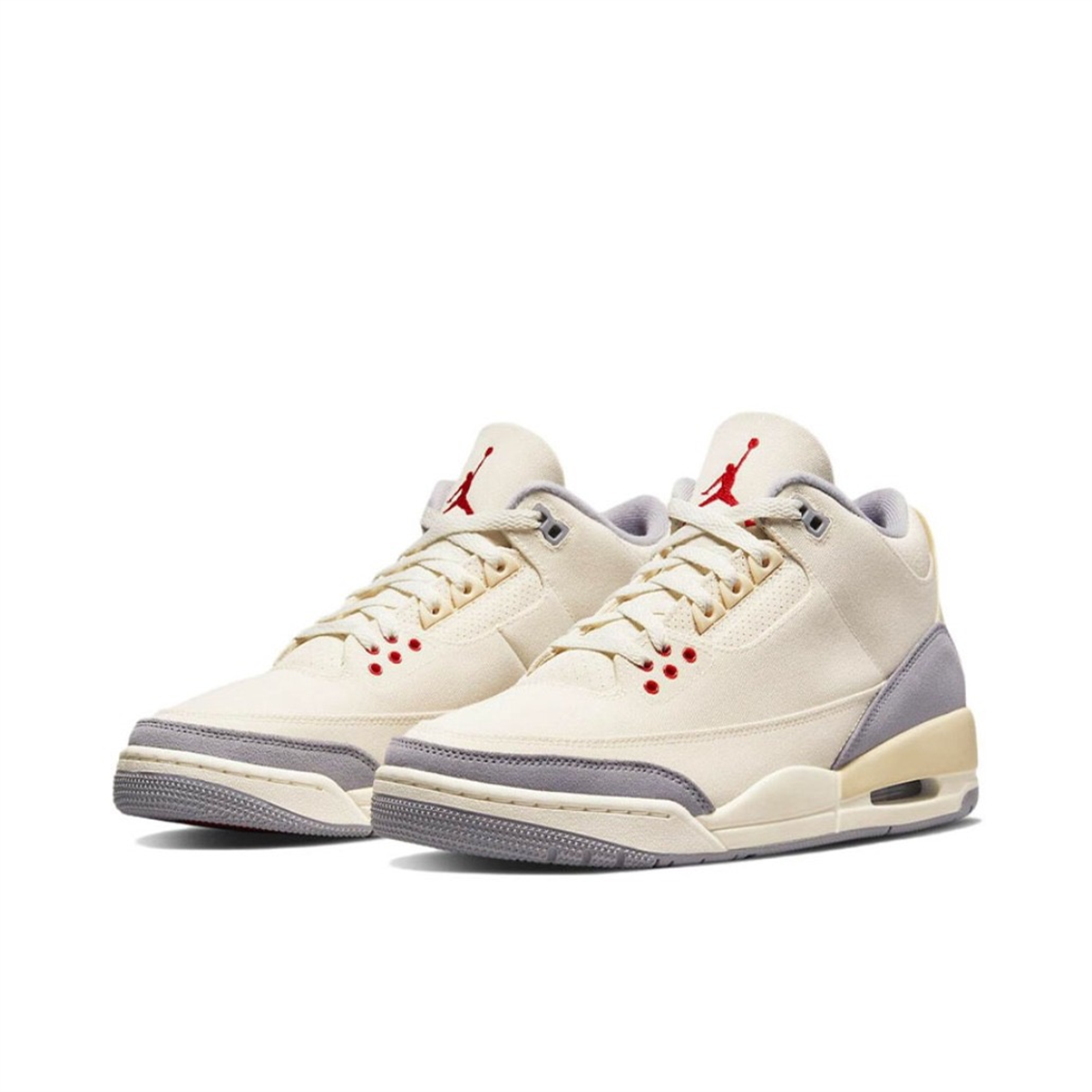 Unisex Air Jordan 3 Retro Basketball Shoes