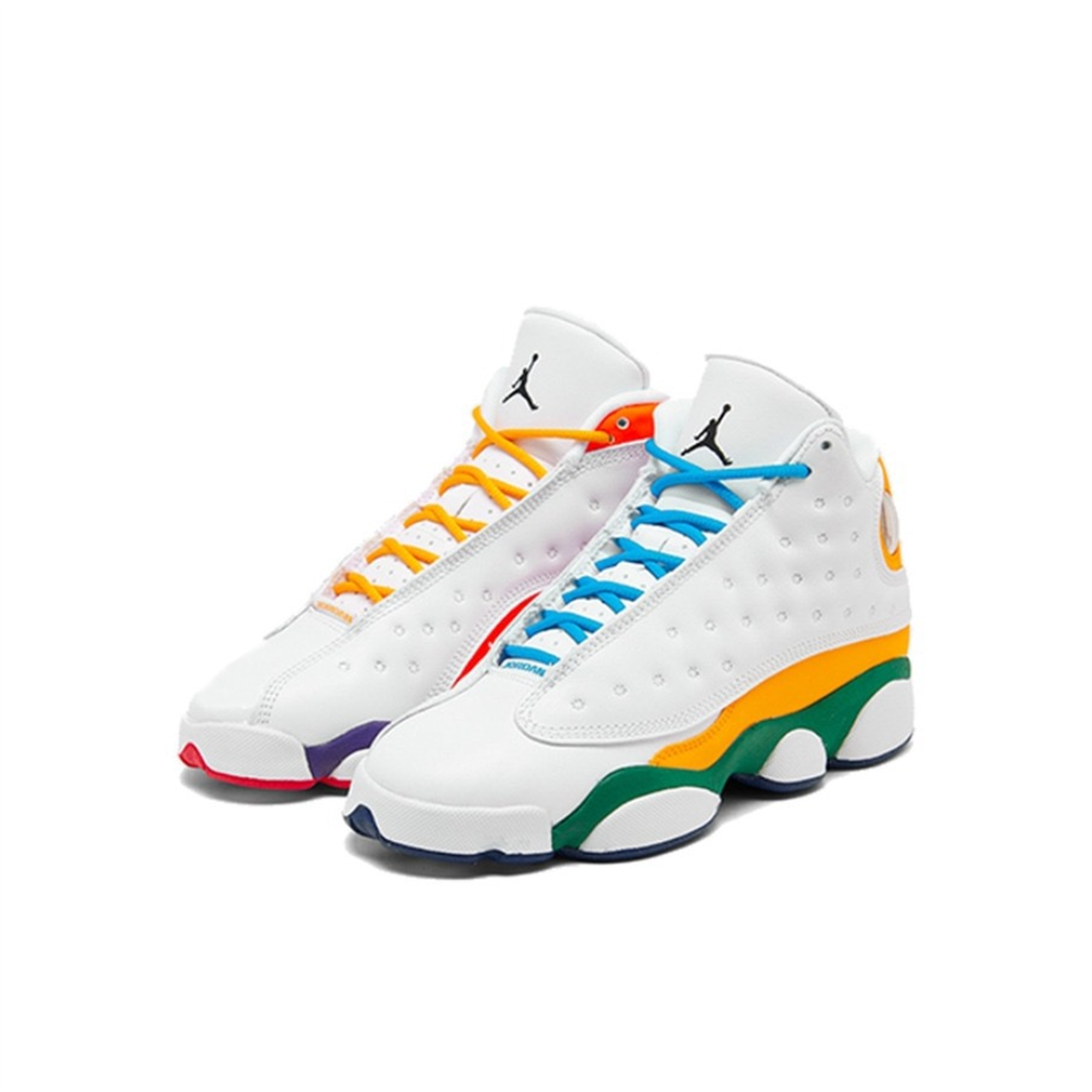 Men Air Jordan 13 Retro High Basketball Shoes