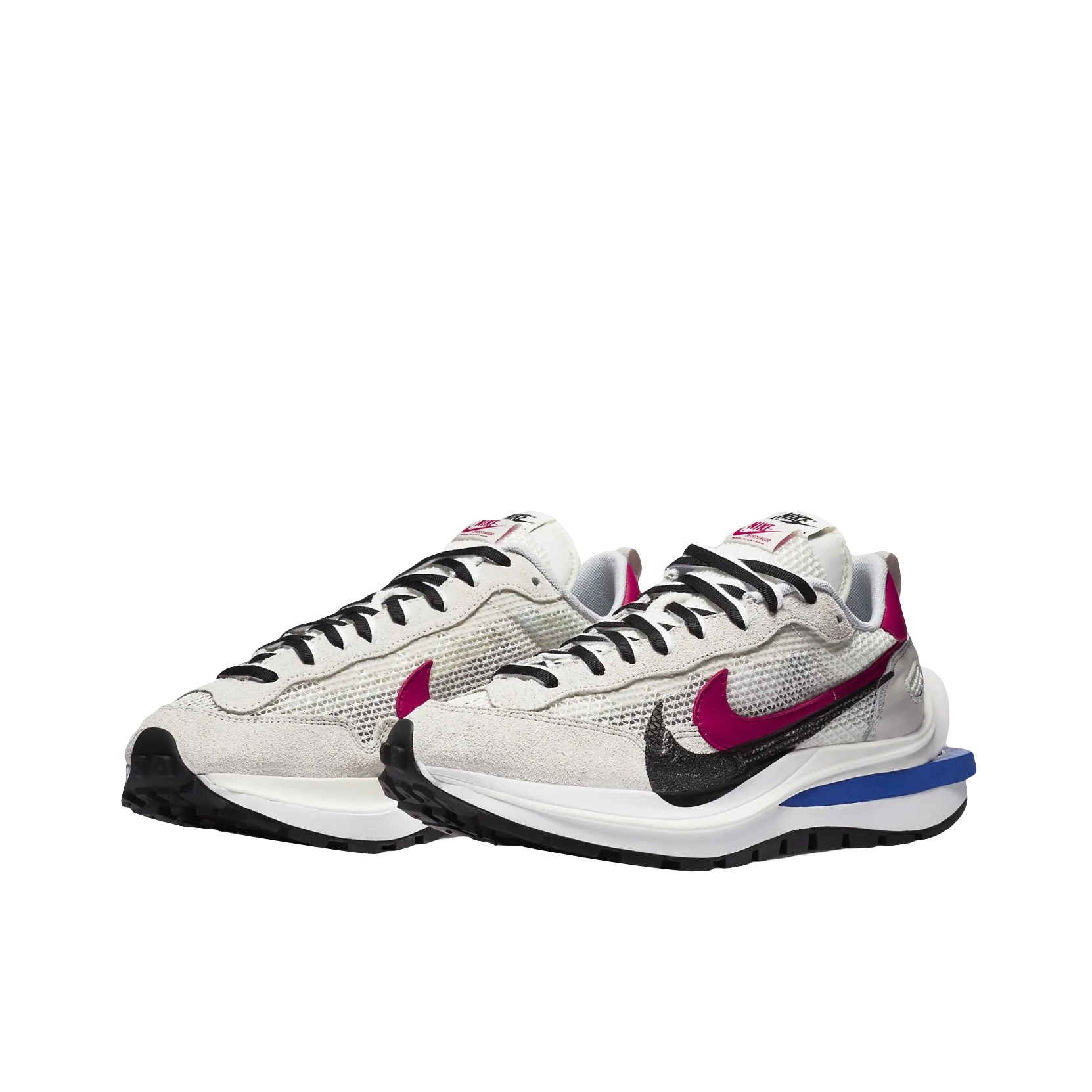 Unisex Sacai X VaporWaffle Fashion Casual Shoes