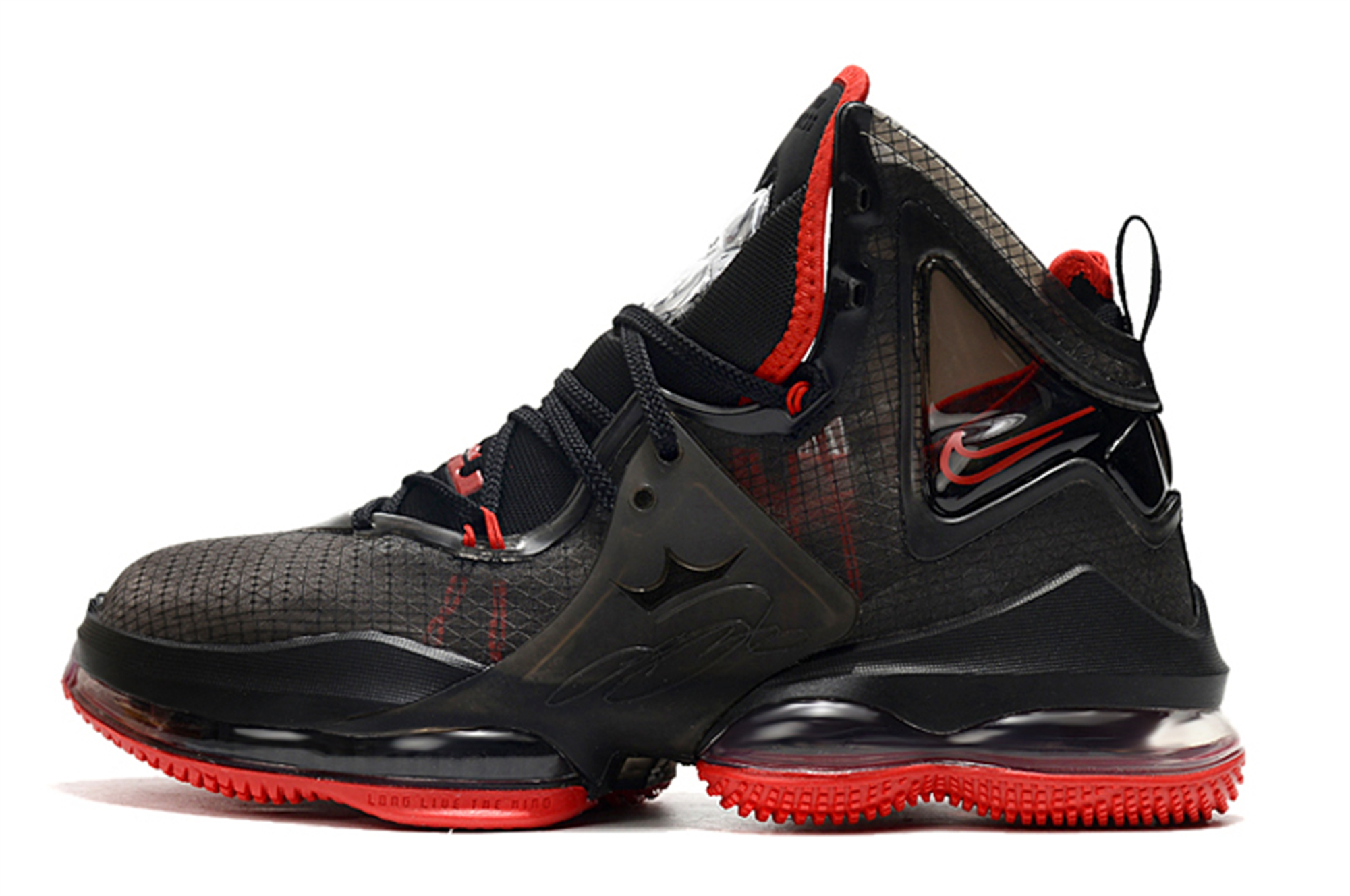 Men's LeBron 19 Fashion Basketball Shoes