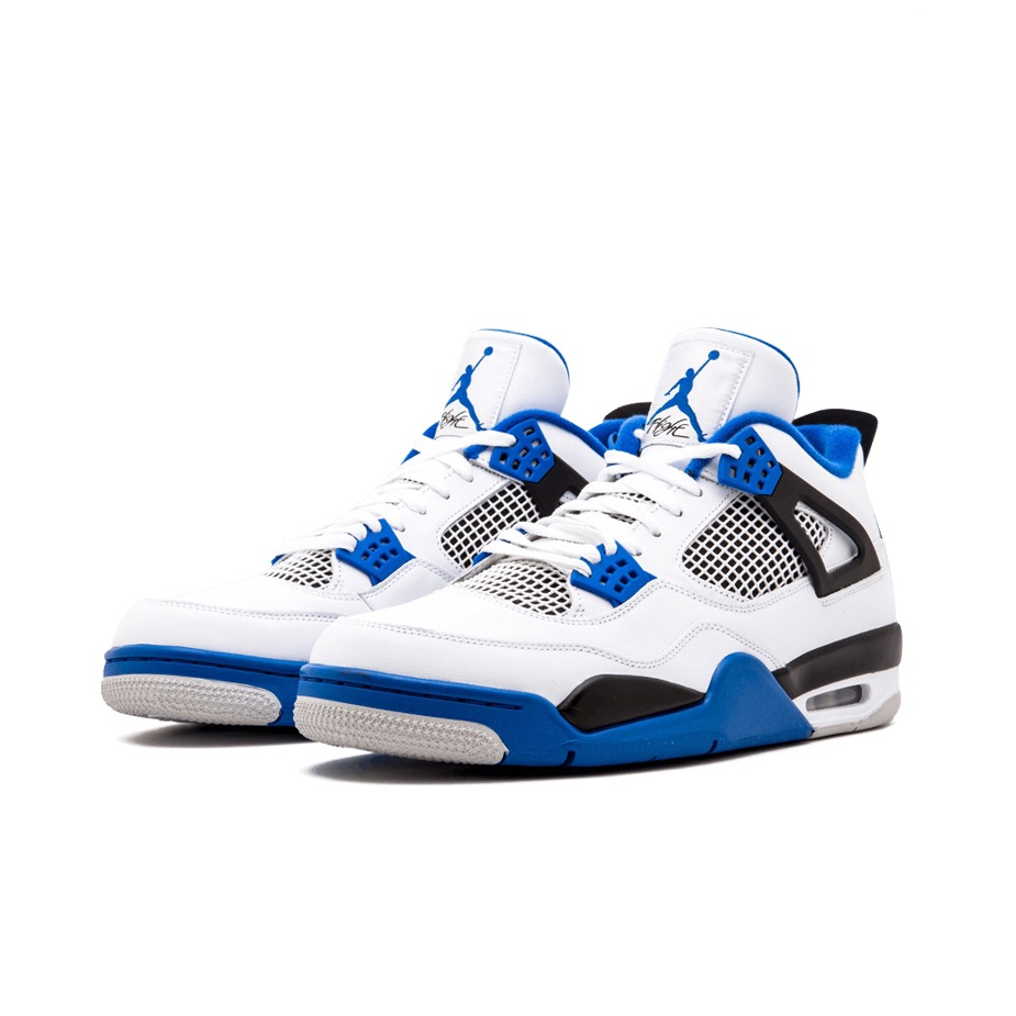 Unisex Air Jordan 4 Retro Basketball Shoes