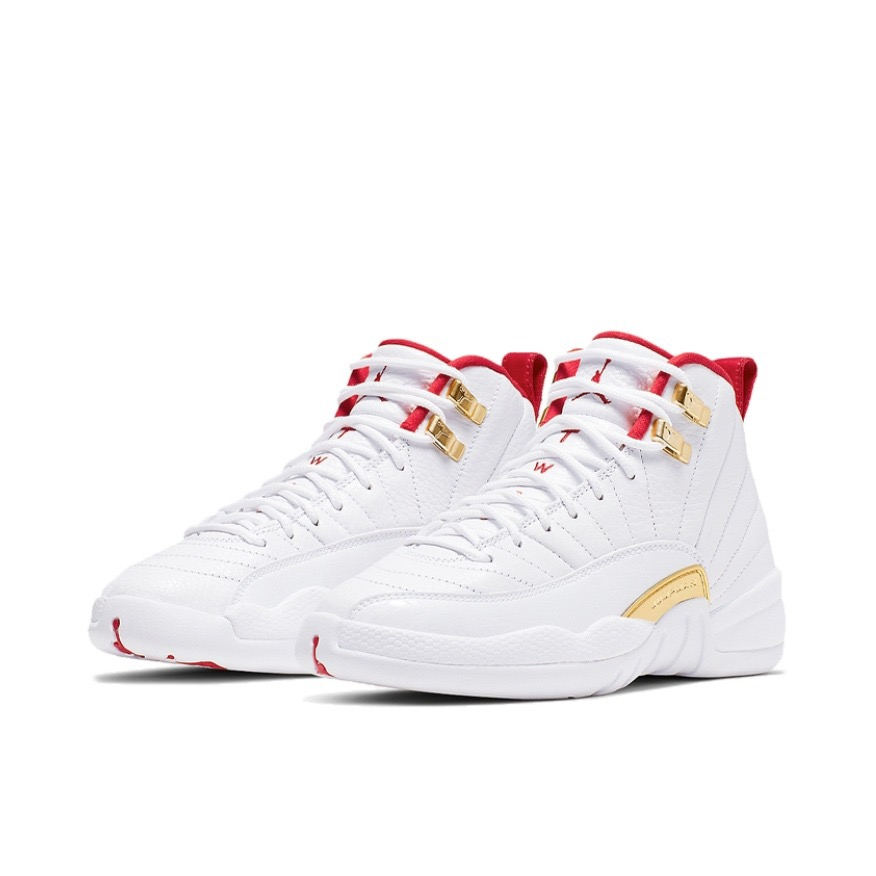 Men Air Jordan 12 Retro High Basketball Shoes