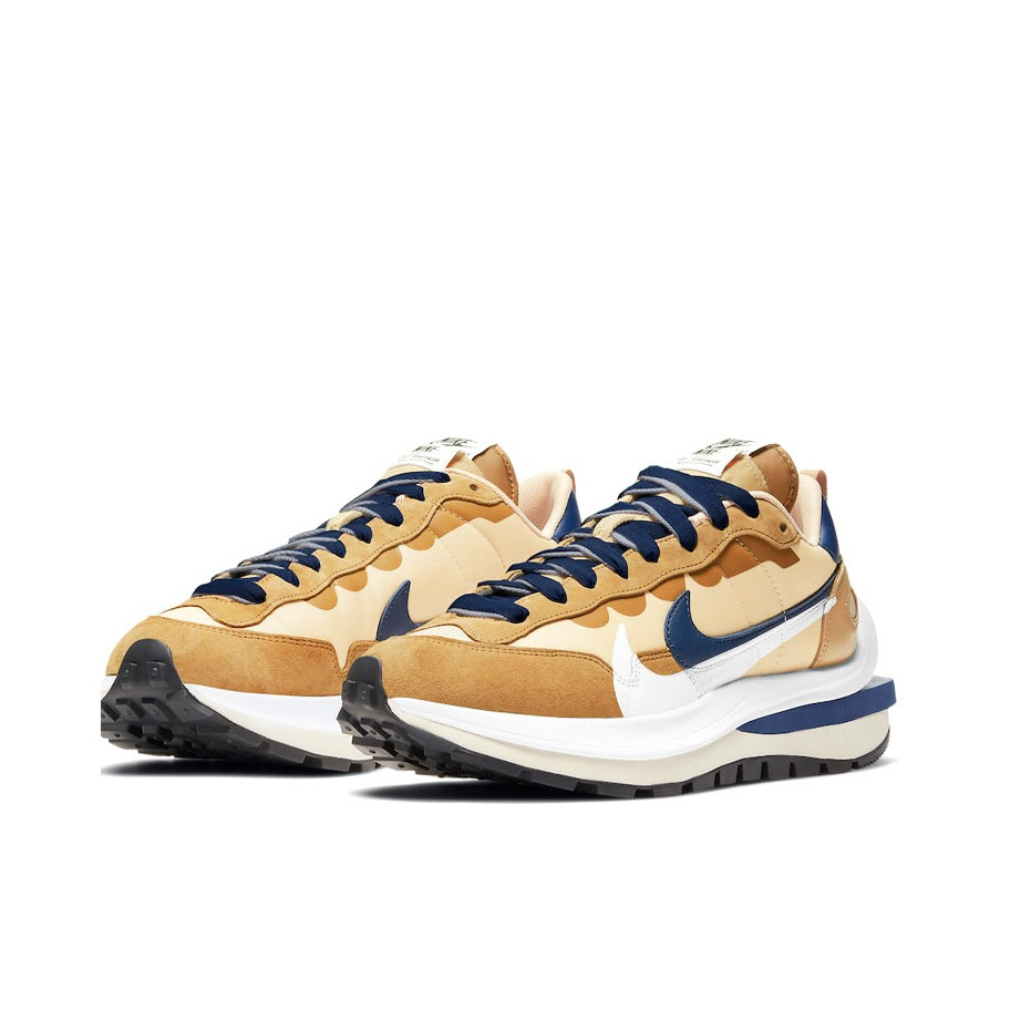 Unisex Sacai X VaporWaffle Fashion Casual Shoes