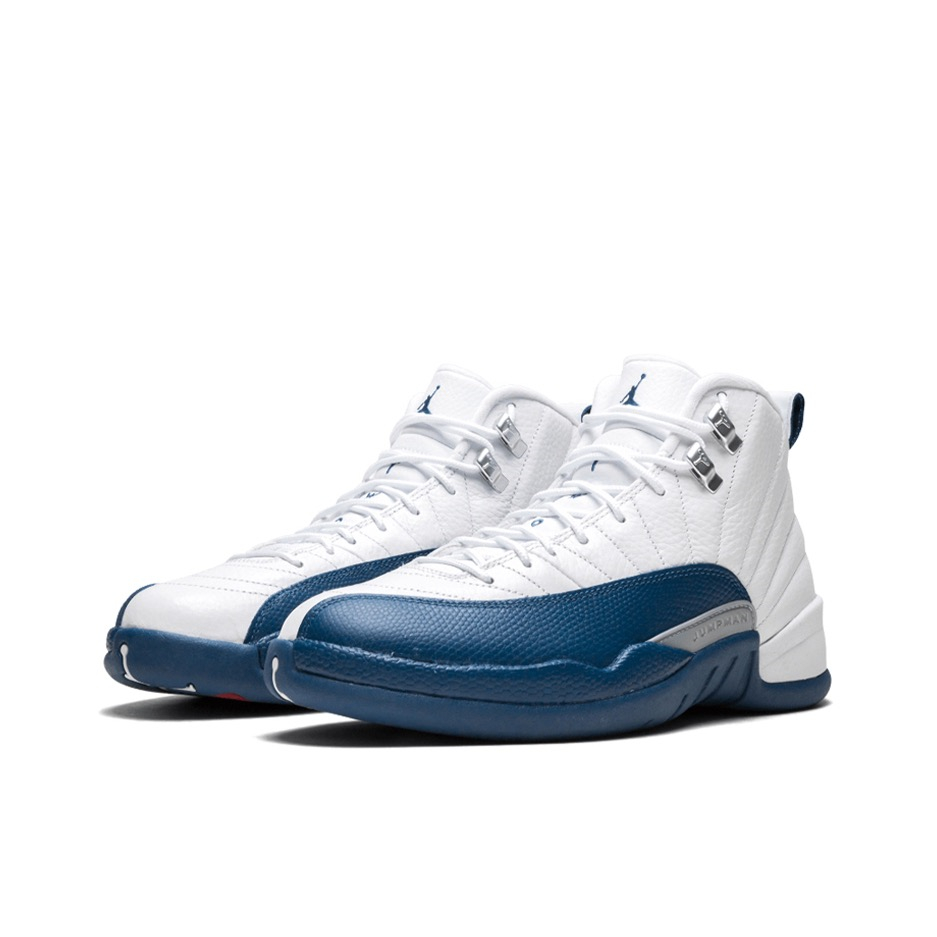Men Air Jordan 12 Retro High Basketball Shoes