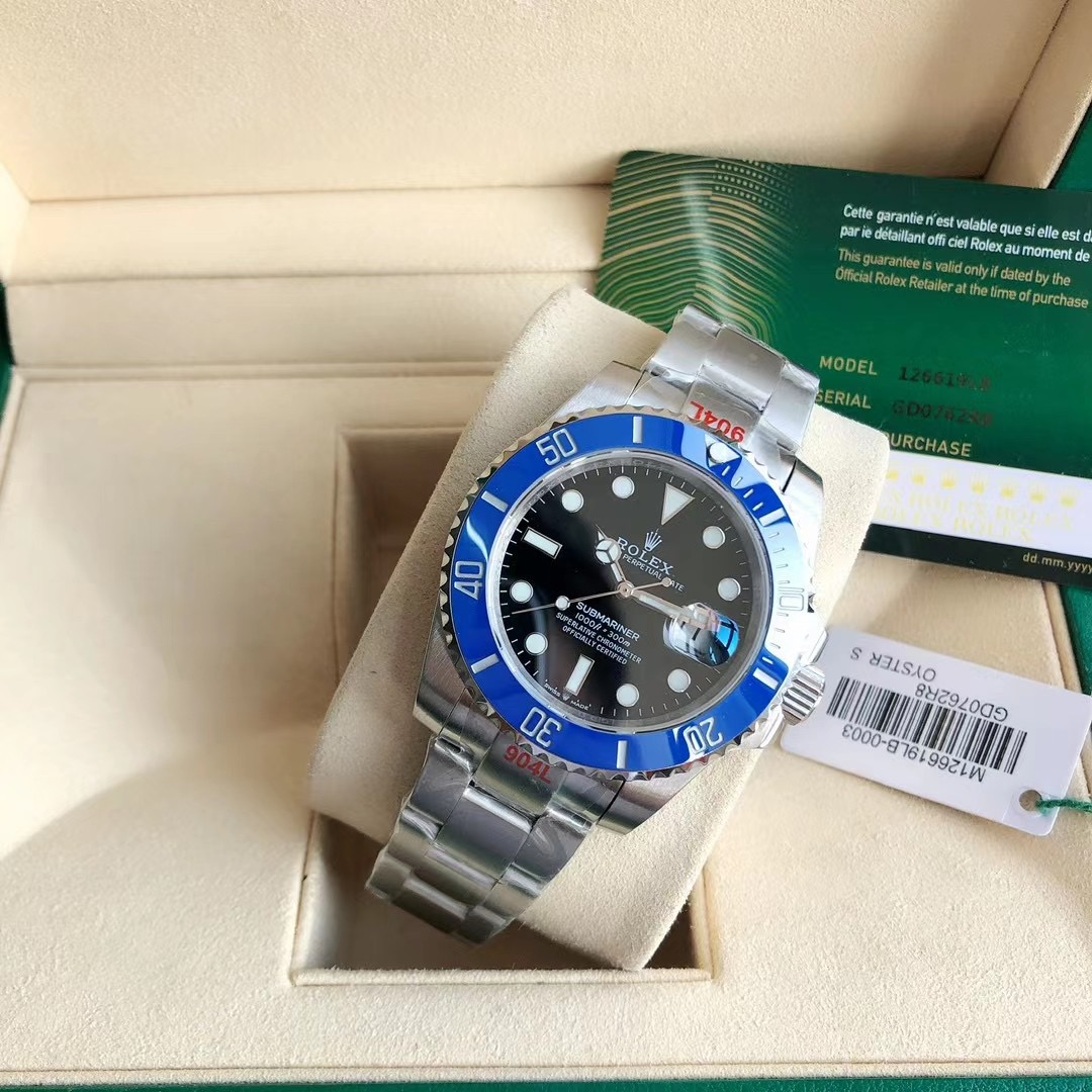 Rolex Submariner Date Fashion Watch