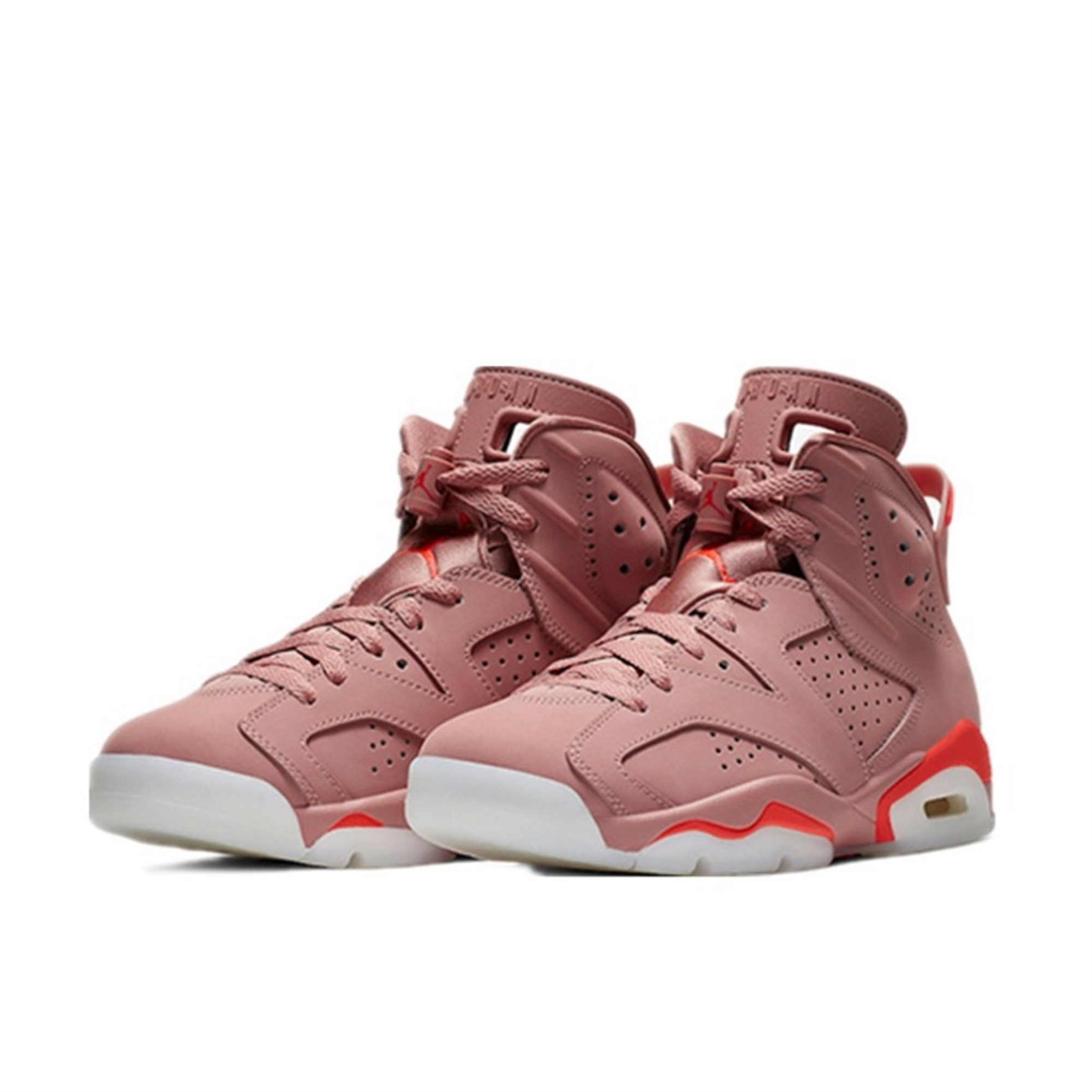 Unisex Air Jordan 6 Retro Basketball Shoes