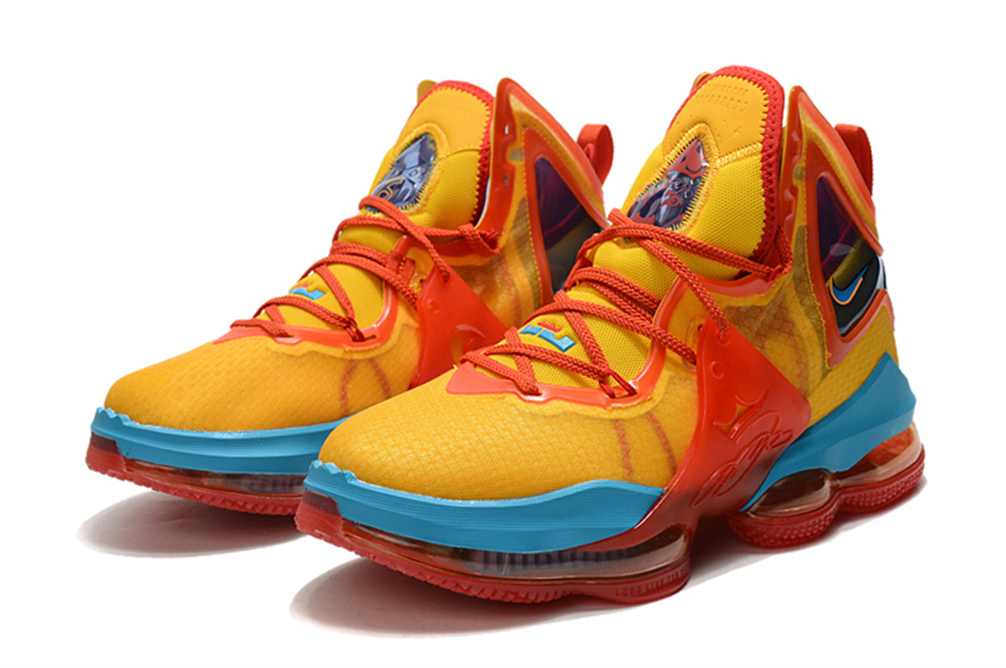Men's LeBron 19 Fashion Basketball Shoes