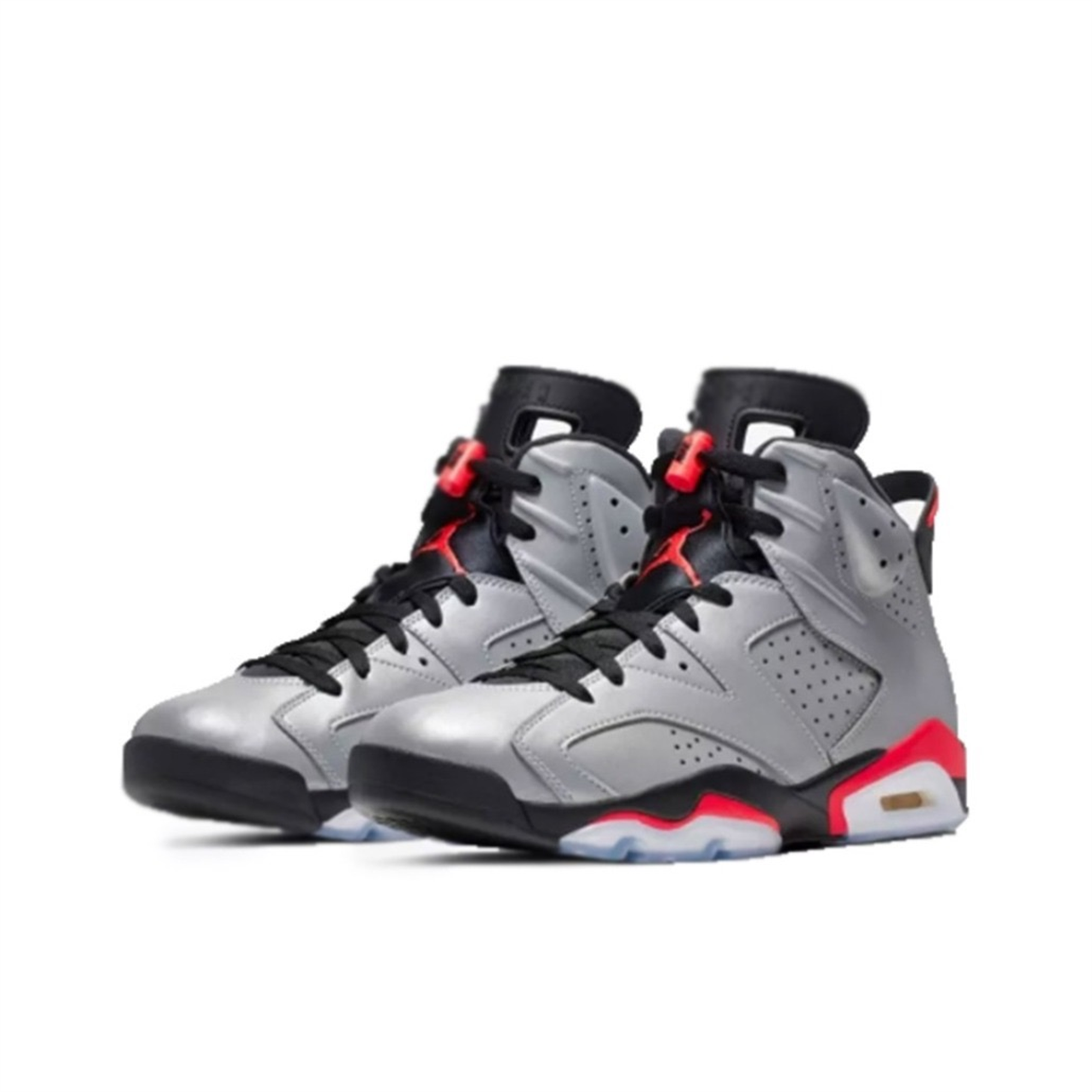 Men Air Jordan 6 Retro Basketball Shoes