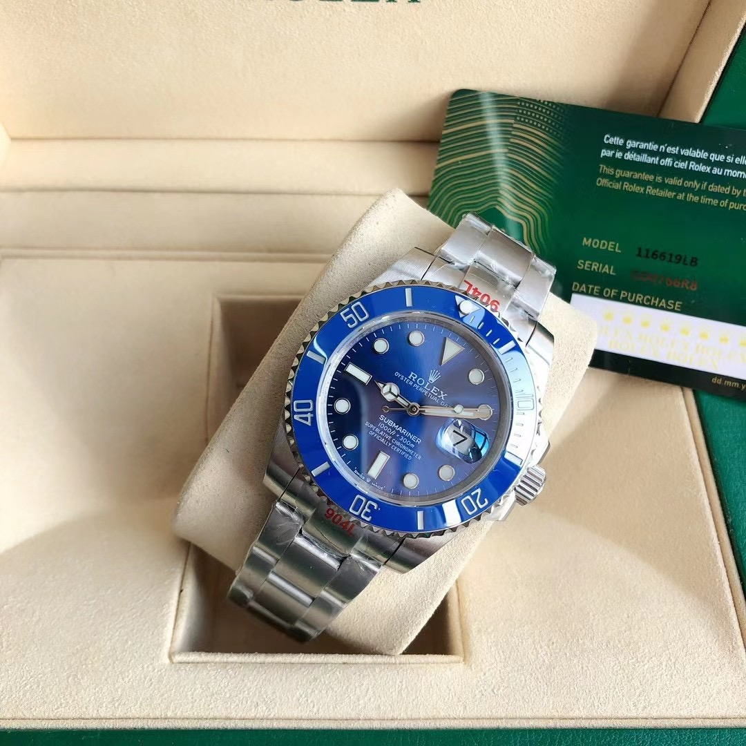 Rolex Submariner Date Fashion Watch
