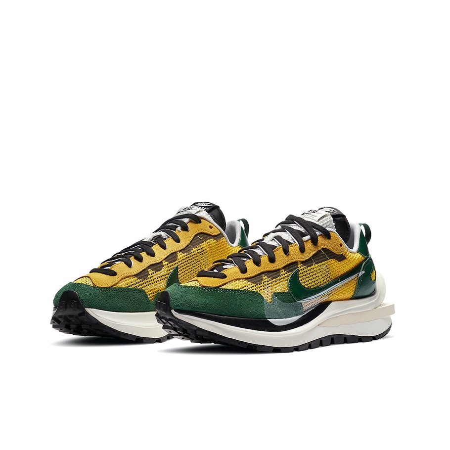 Unisex Sacai X VaporWaffle Fashion Casual Shoes