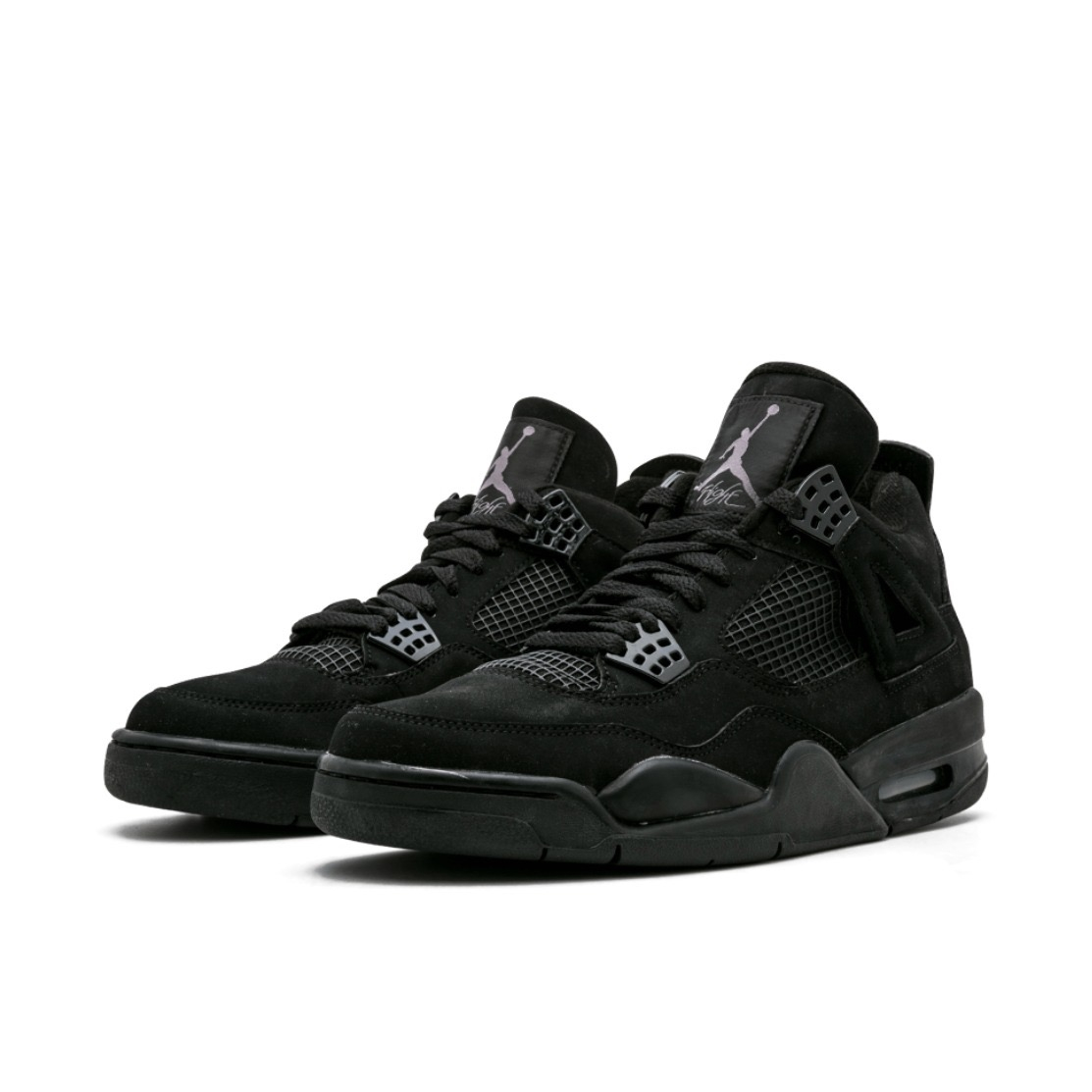 Unisex Air Jordan 4 Retro Basketball Shoes