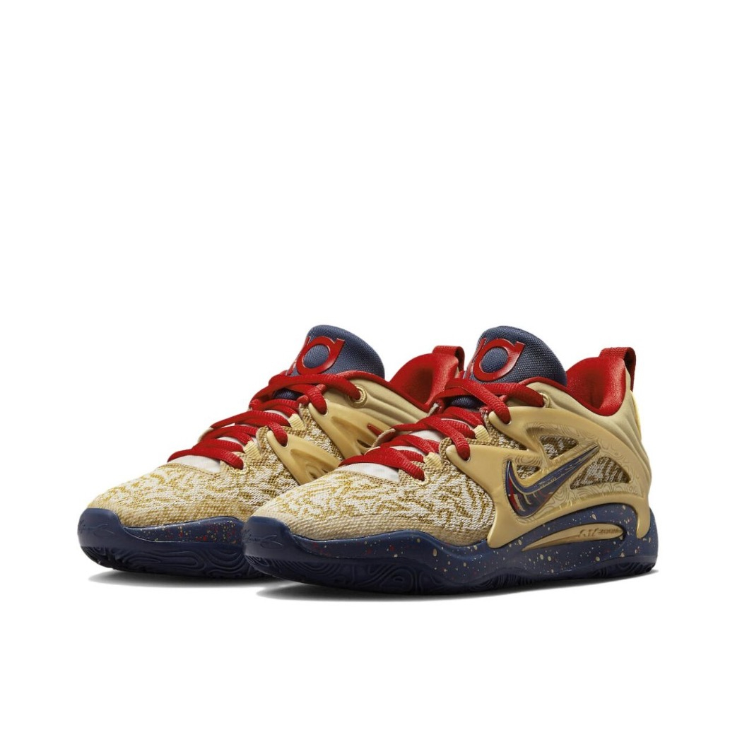 Men's KD15 Fashion Basketball Shoes