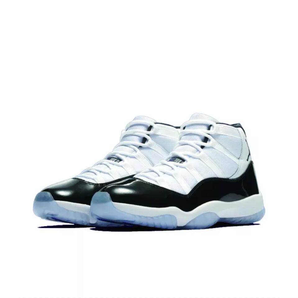 Unisex Air Jordan 11 Retro High Basketball Shoes