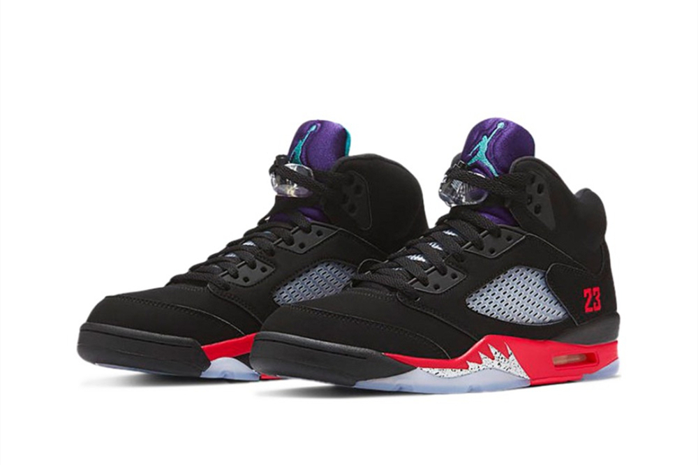 Men Air Jordan 5 Retro Basketball Shoes