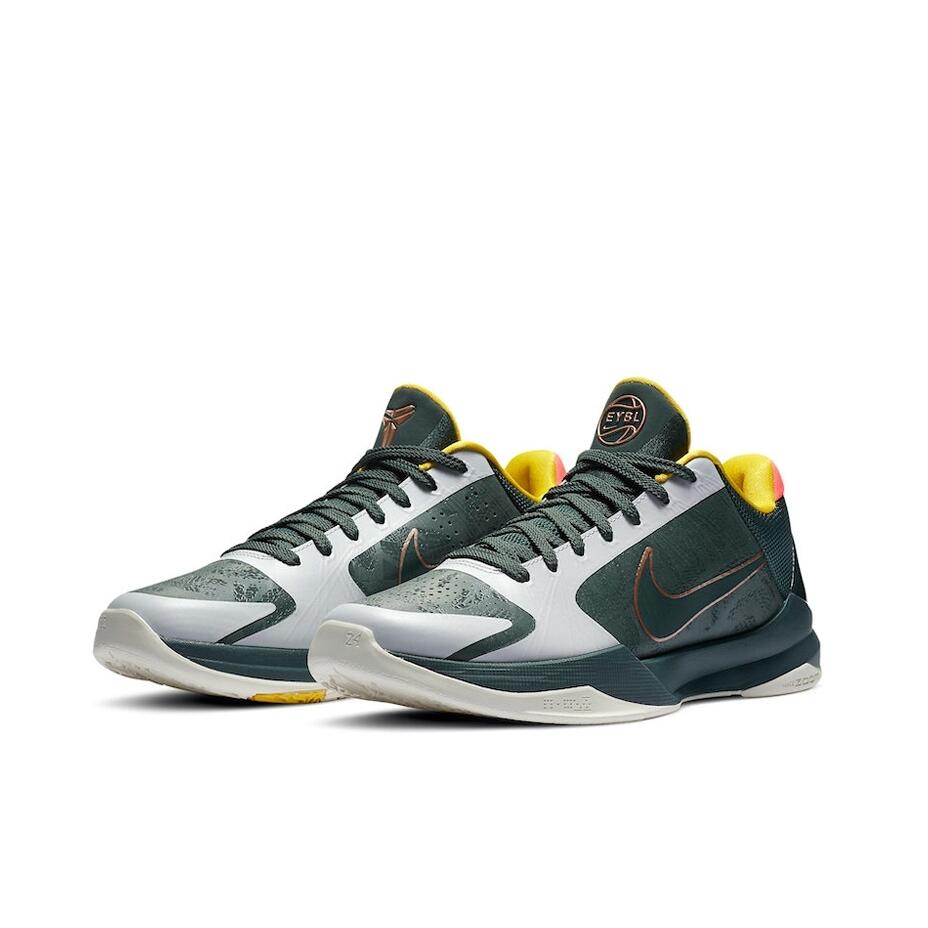 Men's Kobe 5 Fashion Basketball Shoes
