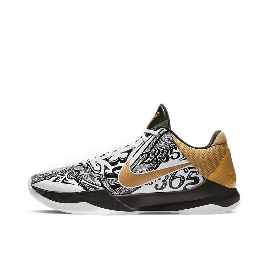 Men's Kobe 5 Fashion Basketball Shoes