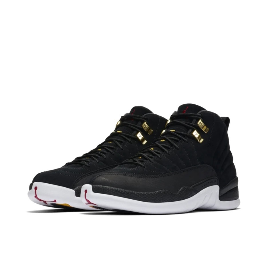 Men Air Jordan 12 Retro High Basketball Shoes