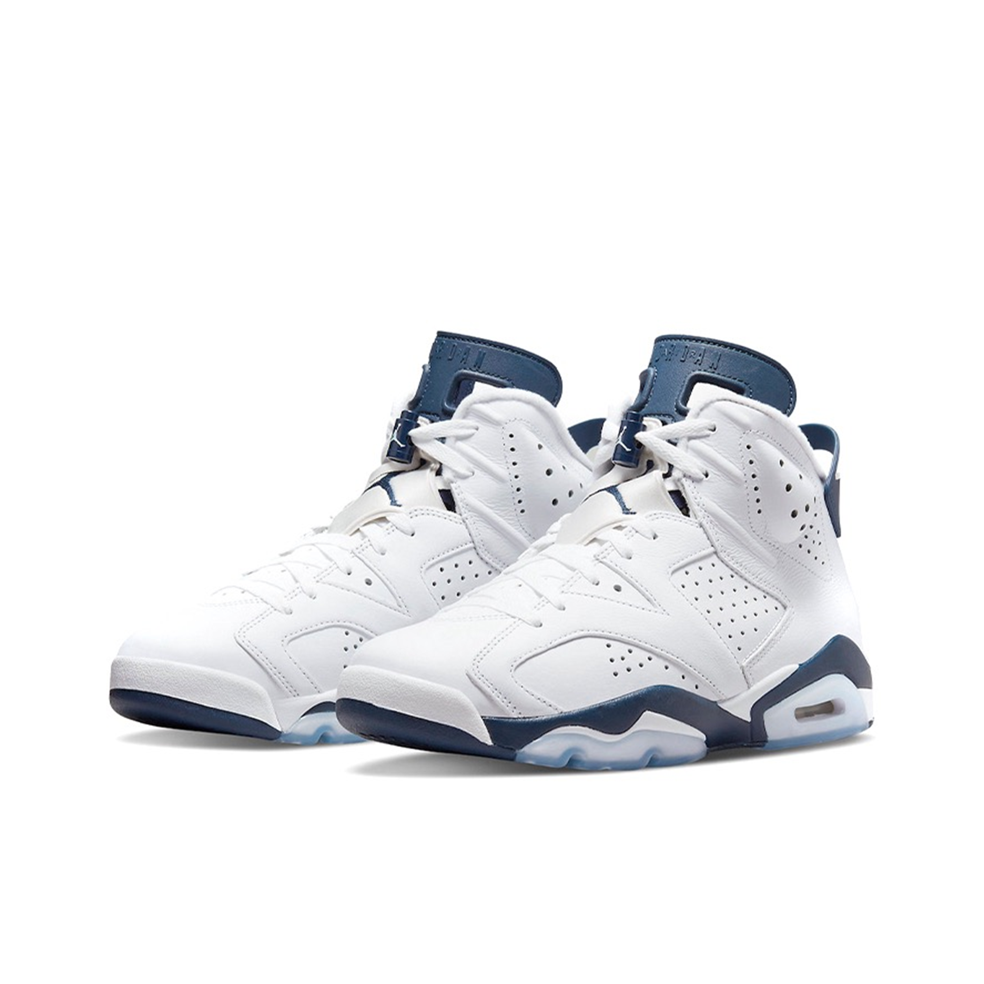 Men Air Jordan 6 Retro Basketball Shoes