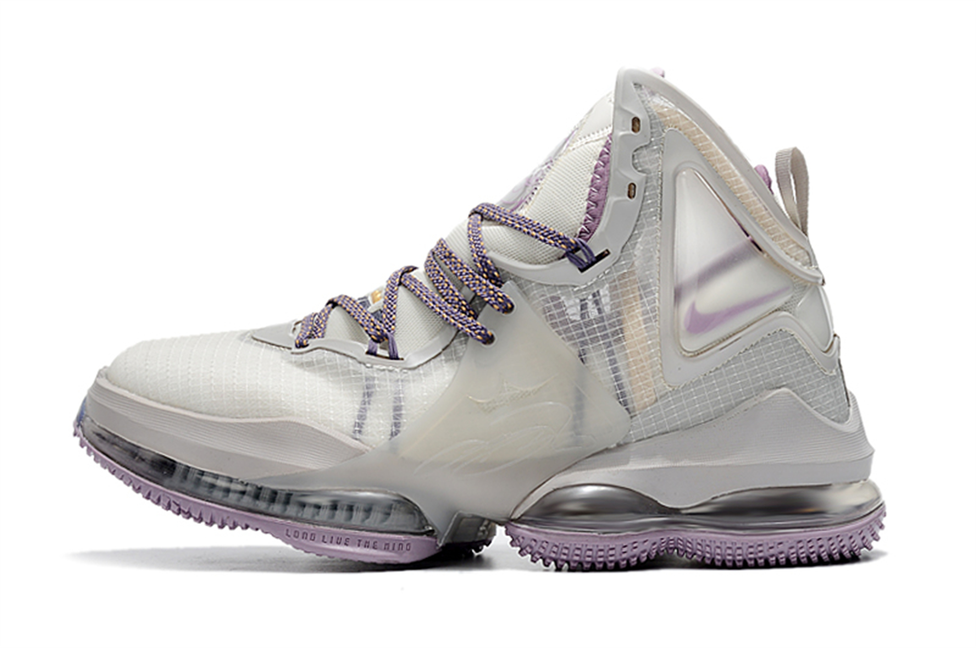 Men's LeBron 19 Fashion Basketball Shoes