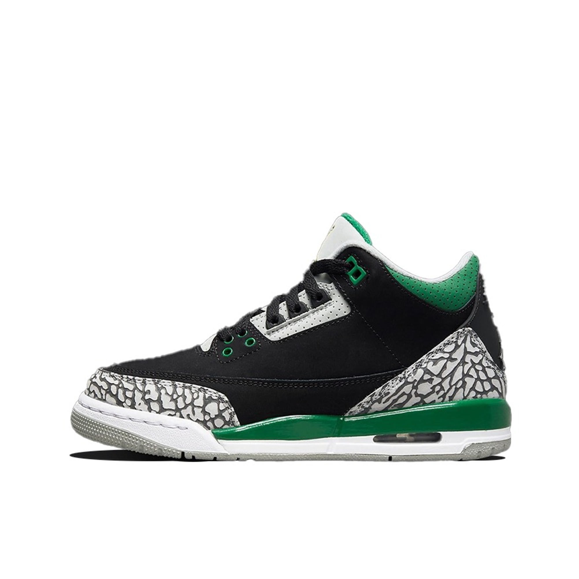 Unisex Air Jordan 3 Retro Basketball Shoes