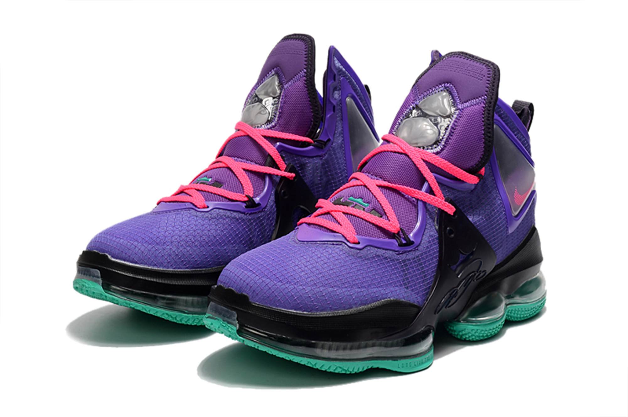 Men's LeBron 19 Fashion Basketball Shoes