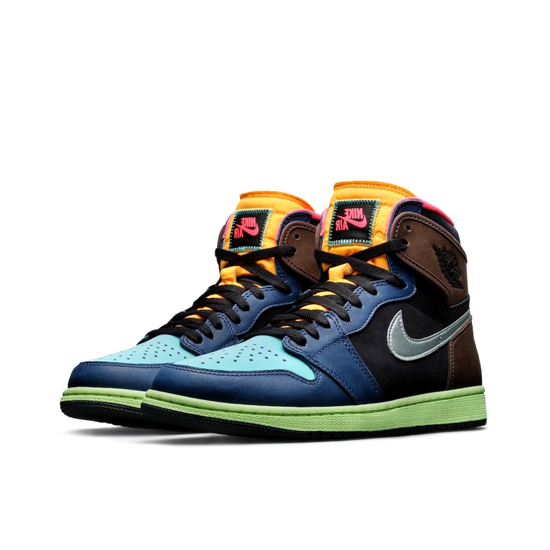 Air Jordan 1 Retro High OG Basketball Shoes