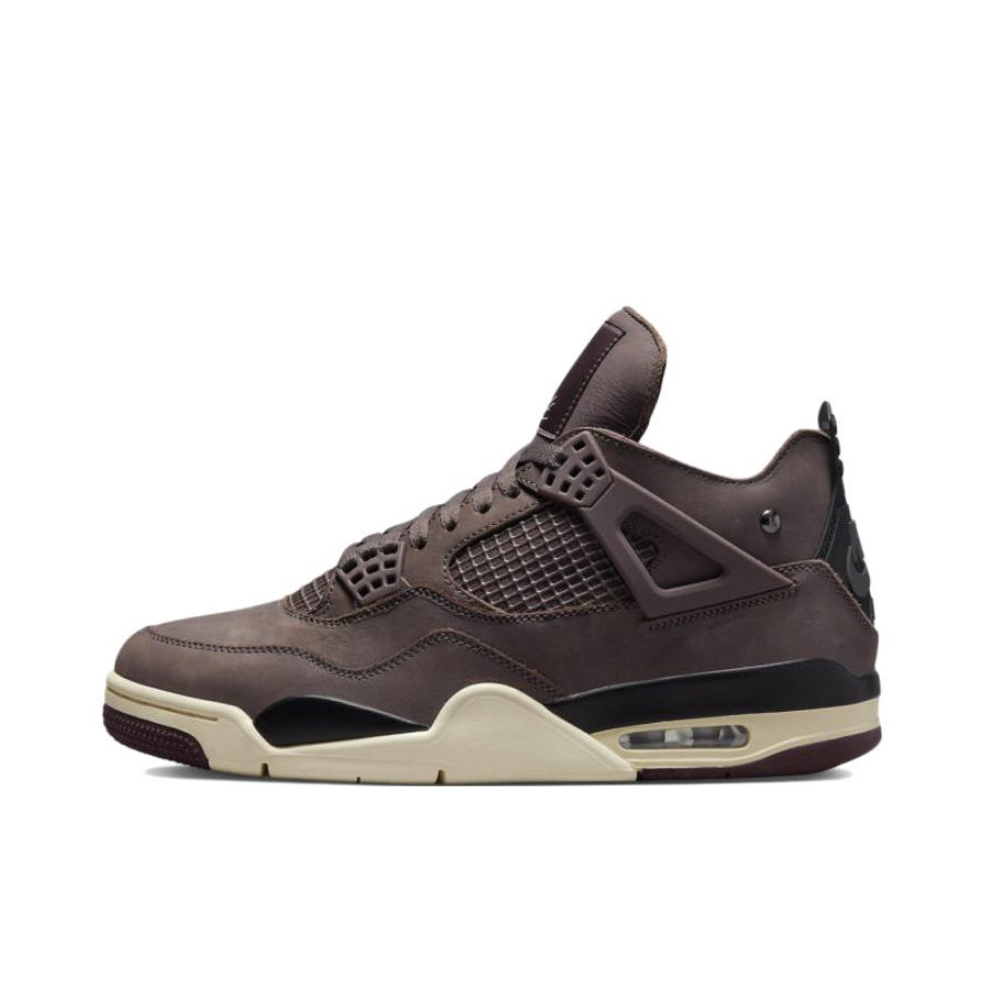 Unisex Air Jordan 4 Retro Basketball Shoes