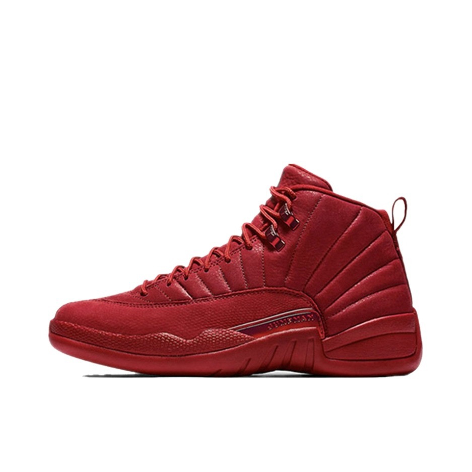 Men Air Jordan 12 Retro High Basketball Shoes
