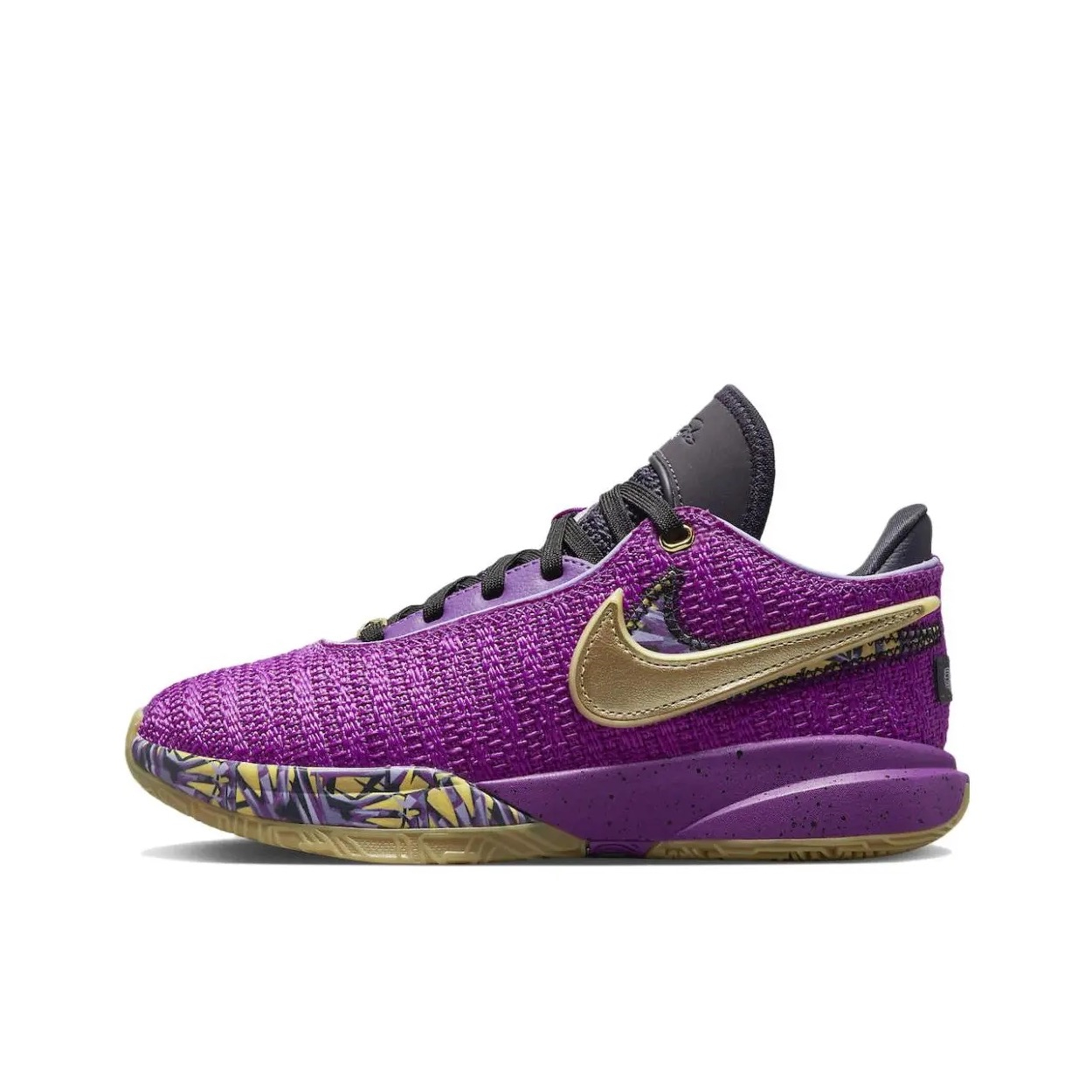 Men's LeBron 20 Fashion Basketball Shoes