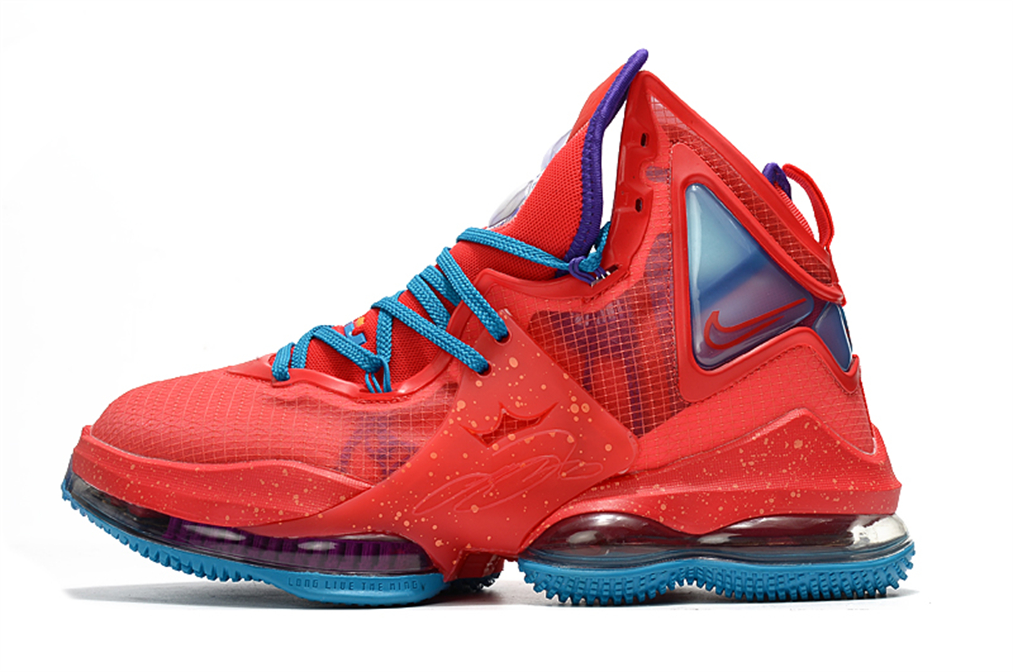 Men's LeBron 19 Fashion Basketball Shoes