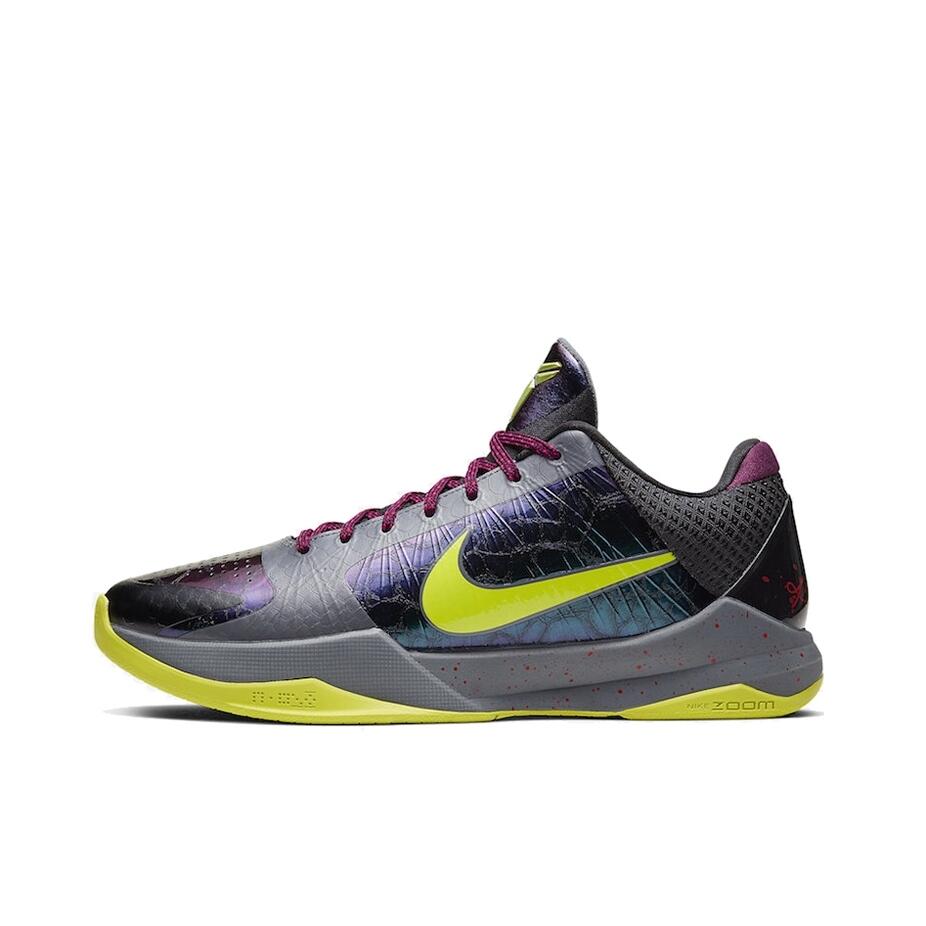 Men's Kobe 5 Fashion Basketball Shoes