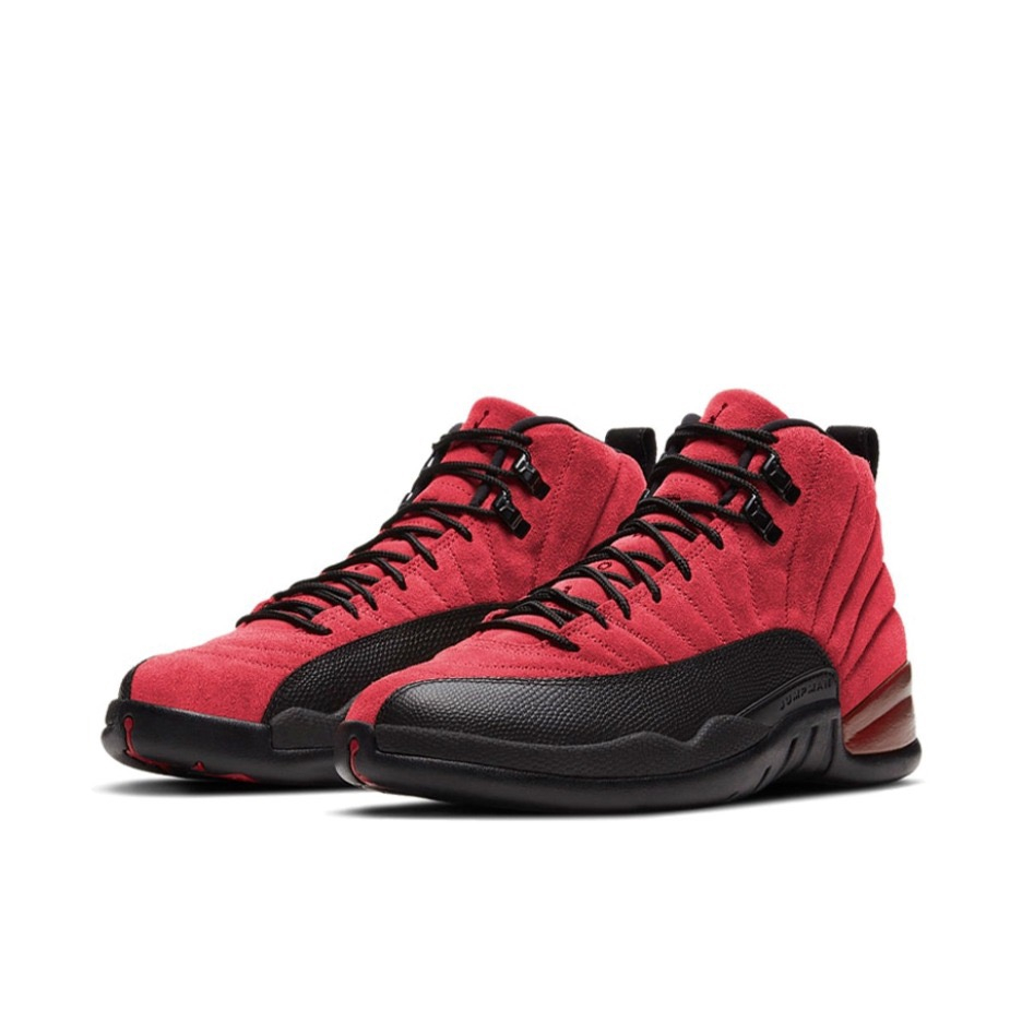 Men Air Jordan 12 Retro High Basketball Shoes