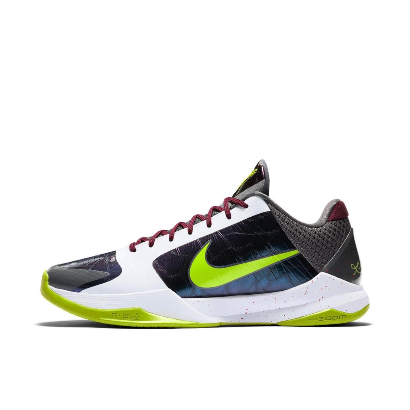 Men's Kobe 5 Fashion Basketball Shoes