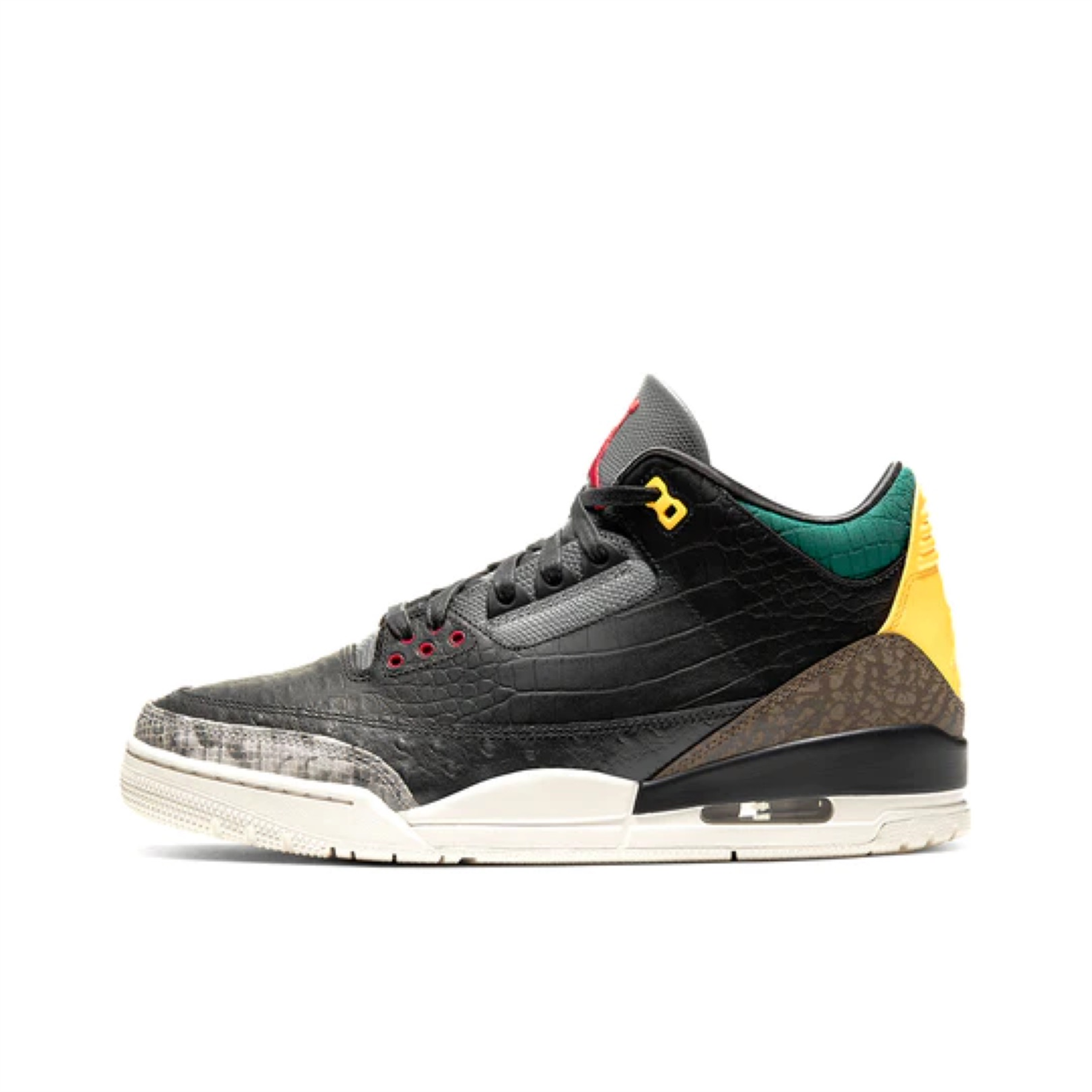 Unisex Air Jordan 3 Retro Basketball Shoes