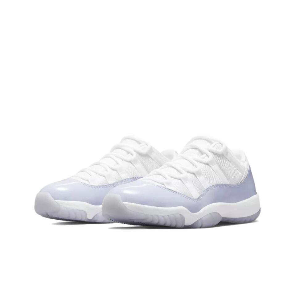 Unisex Air Jordan 11 Retro Low Basketball Shoes