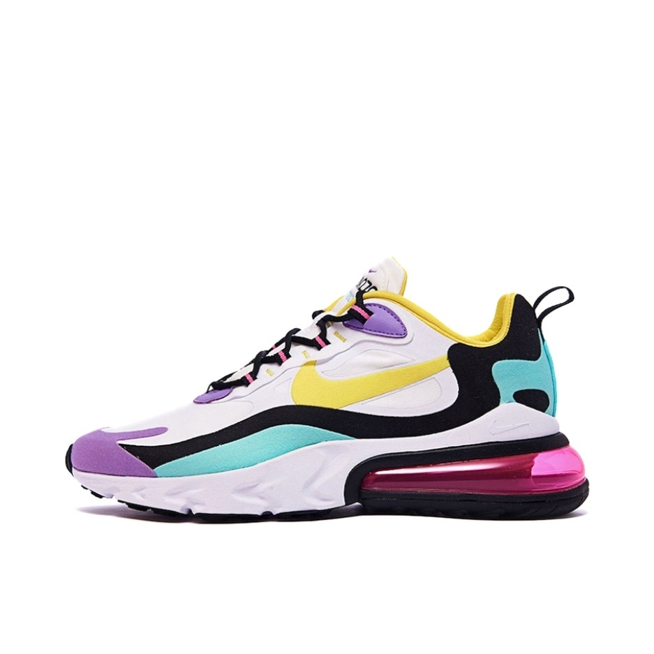 Unisex Air Max 270 React Fashion Casual Shoes