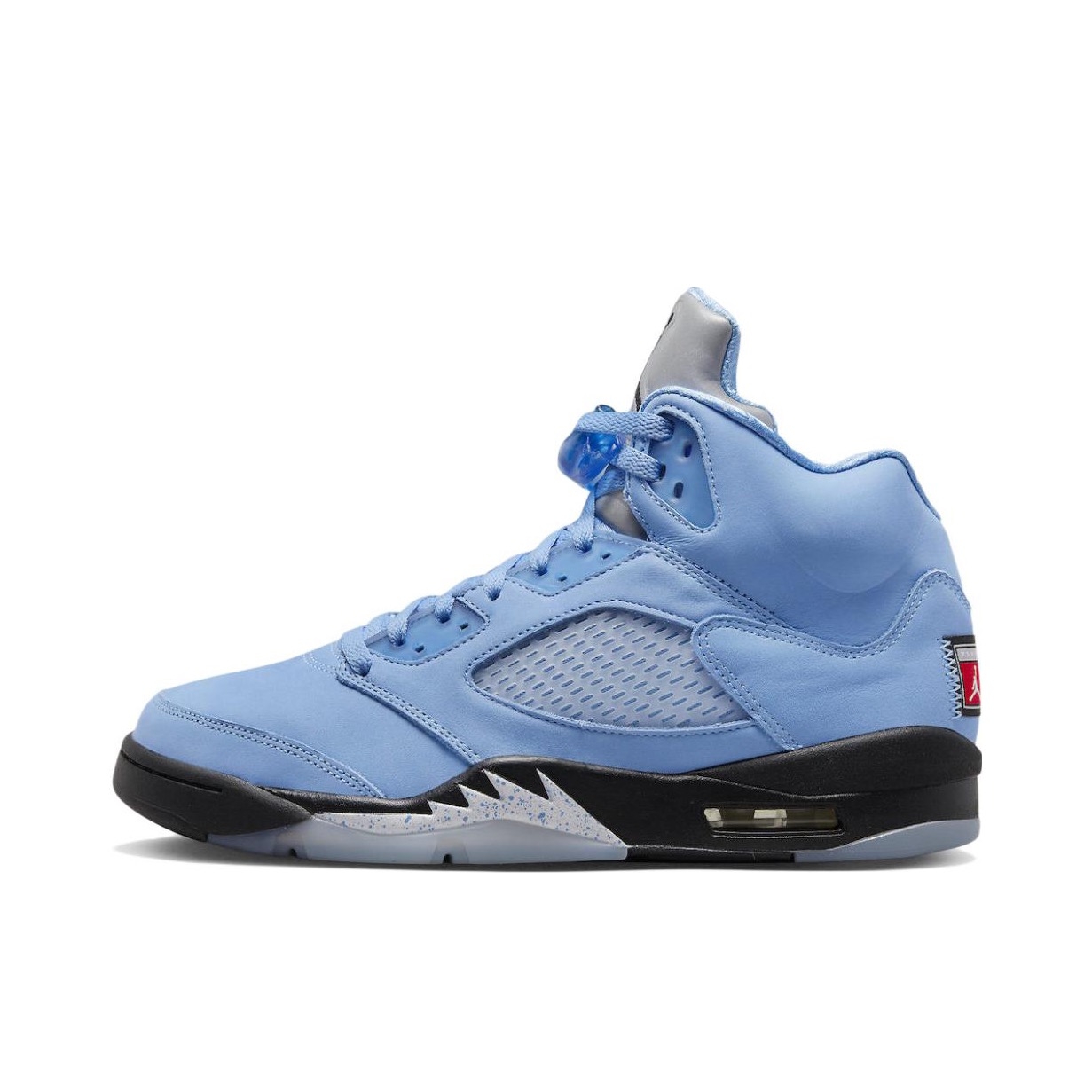 Unisex Air Jordan 5 Retro Basketball Shoes