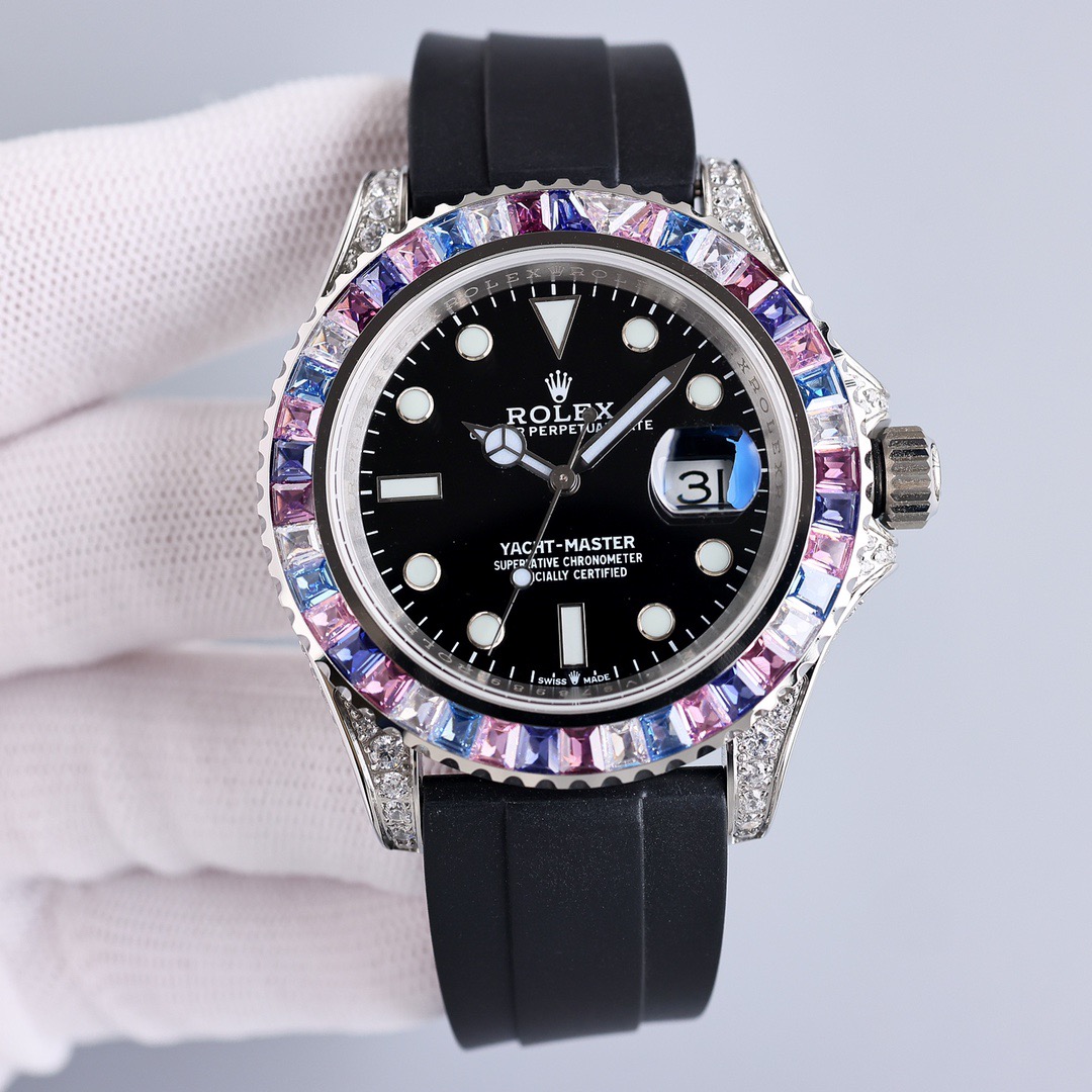 Rolex YACHT MASTER Fashion Watch