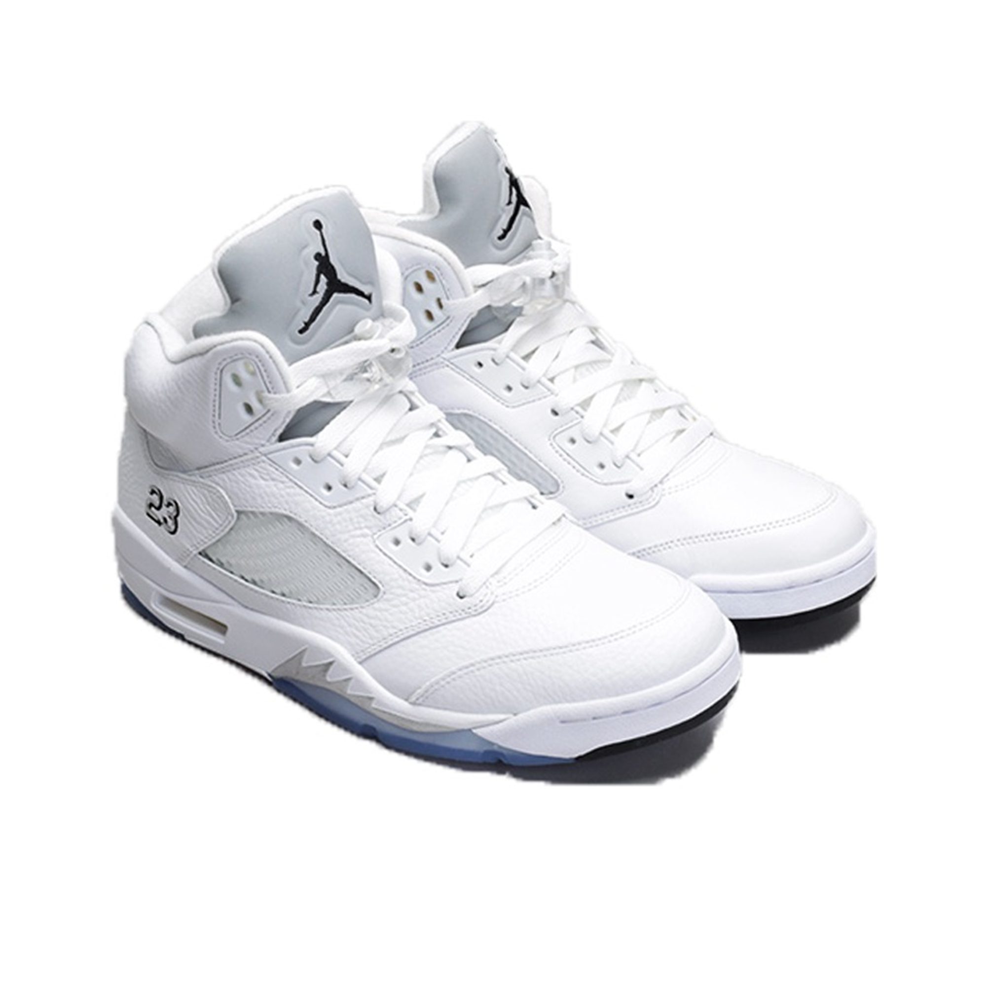 Unisex Air Jordan 5 Retro Basketball Shoes