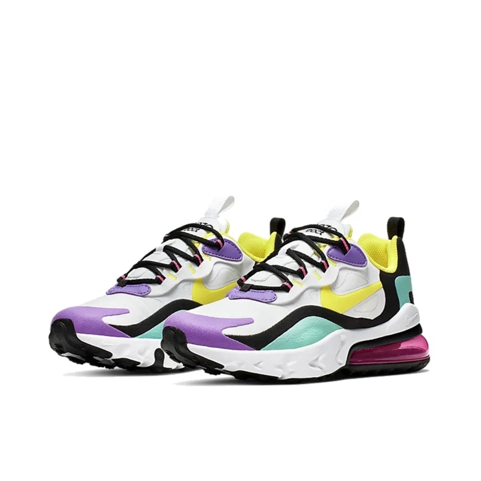 Unisex Air Max 270 React Fashion Casual Shoes