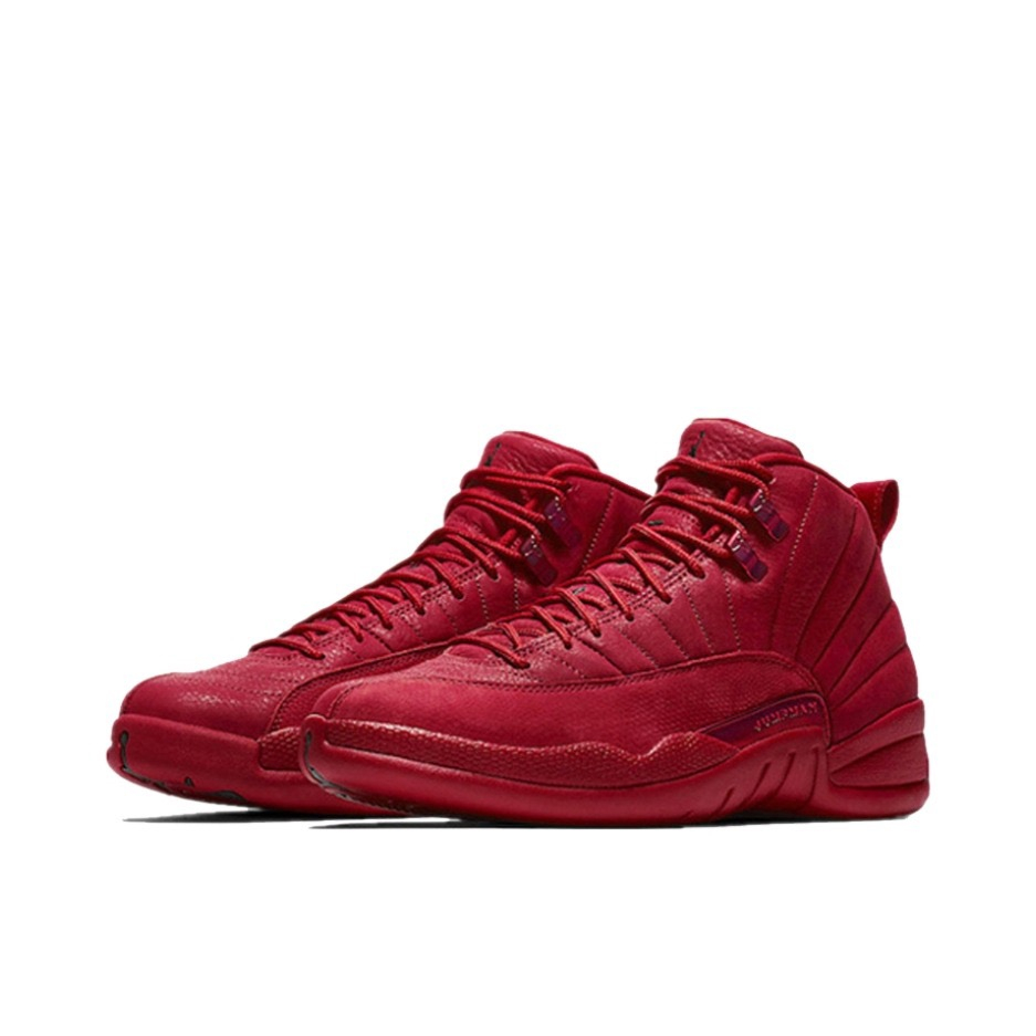Men Air Jordan 12 Retro High Basketball Shoes