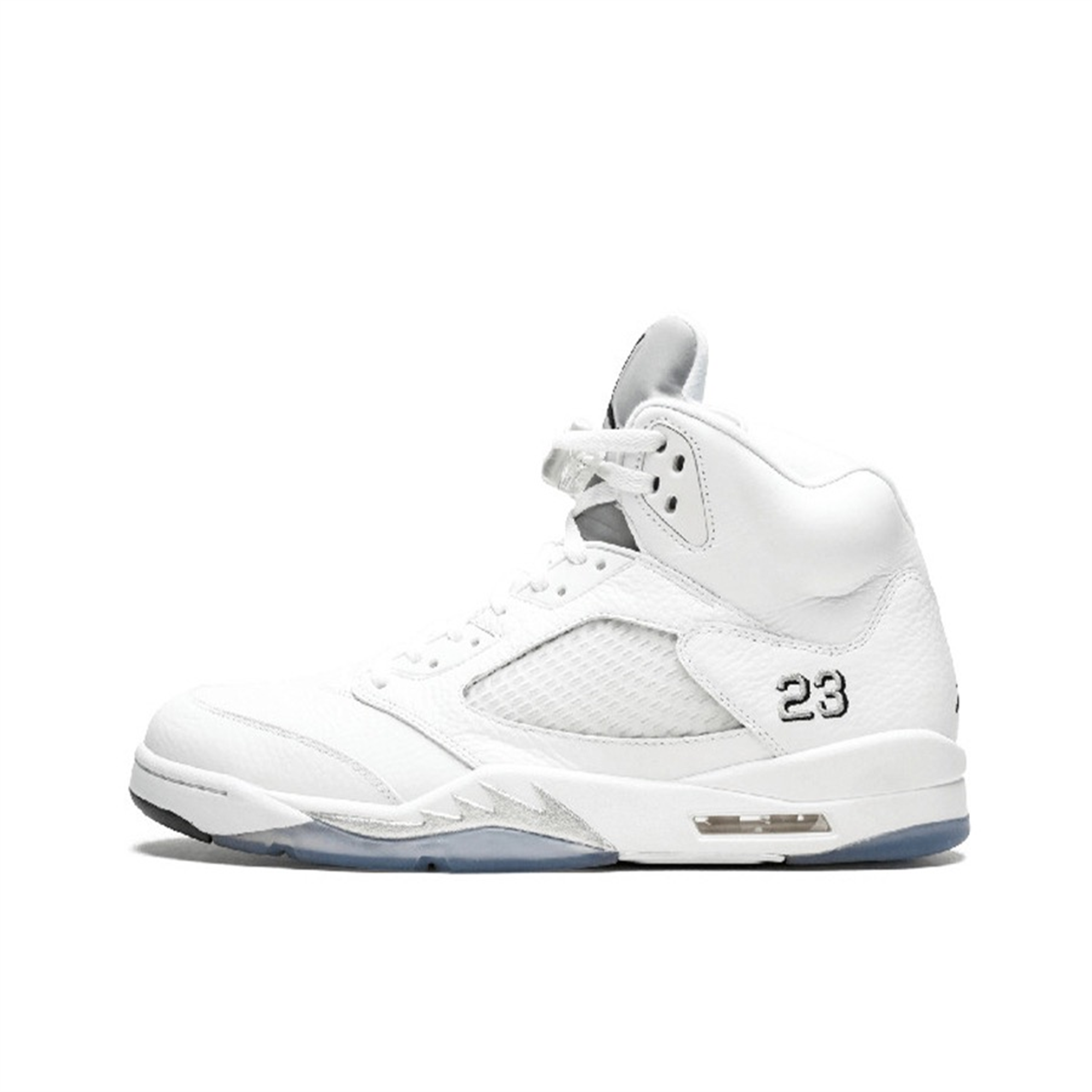 Unisex Air Jordan 5 Retro Basketball Shoes